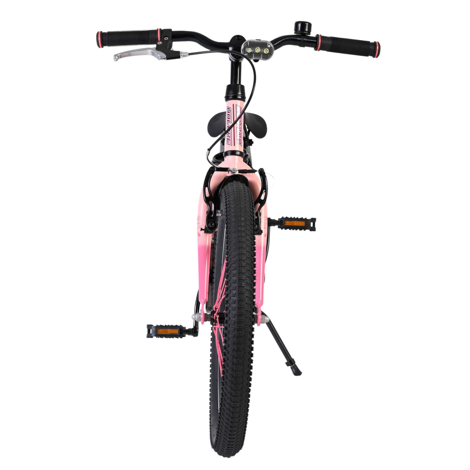 Volare Mystic Fiets - 20 inch - Roze