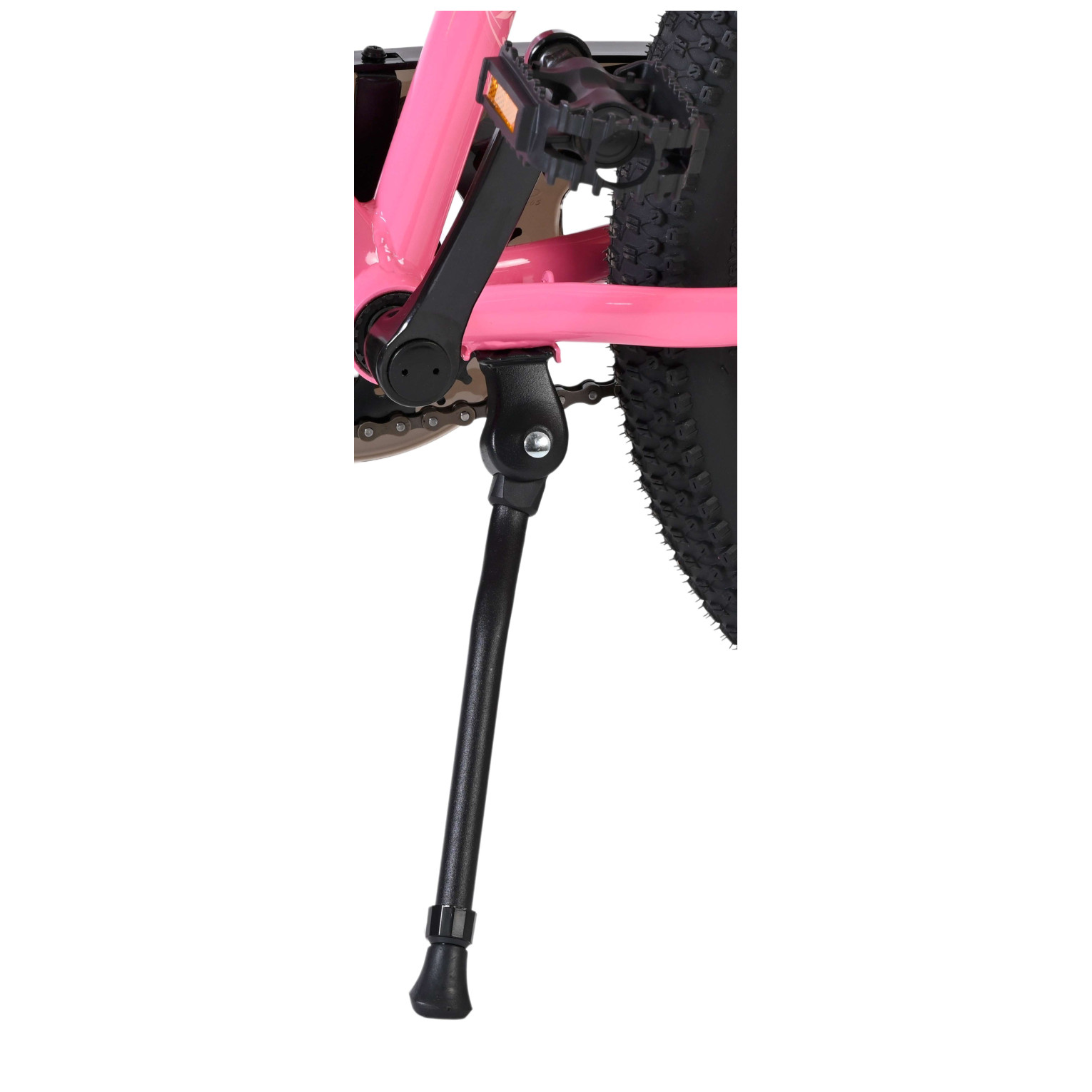 Volare Mystic Fiets - 20 inch - Roze