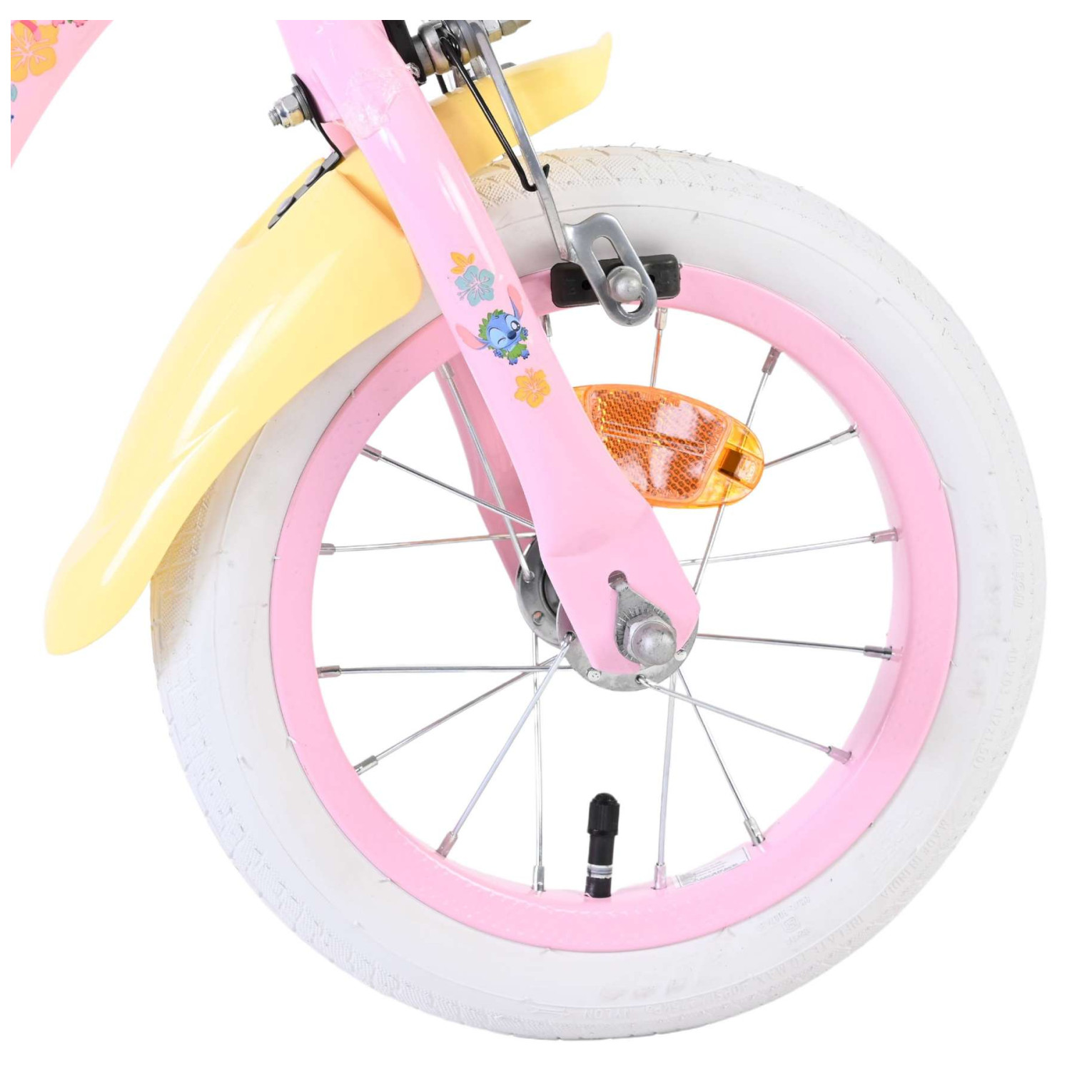 Koala Fiets - 12 inch - Roze