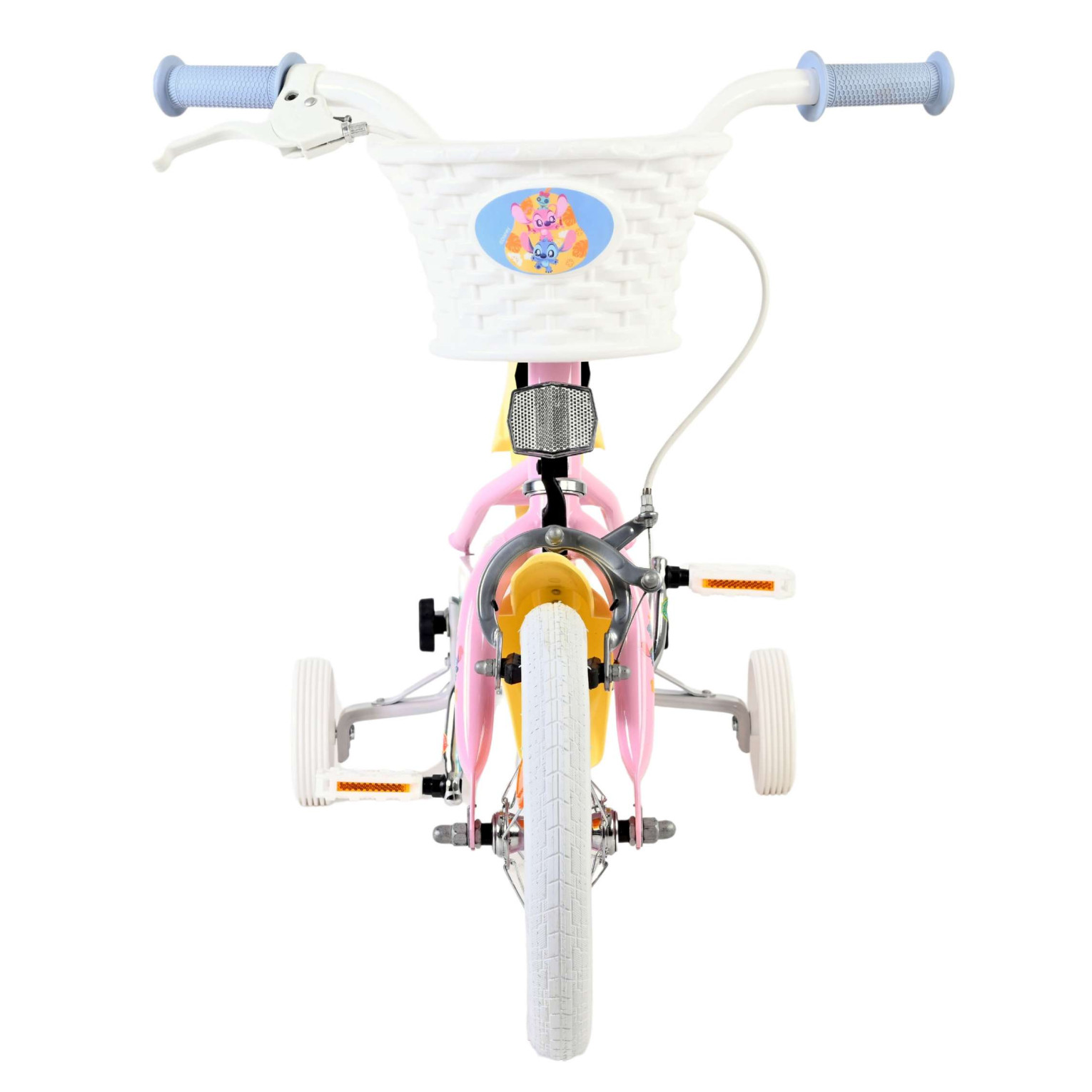 Koala Fiets - 12 inch - Roze