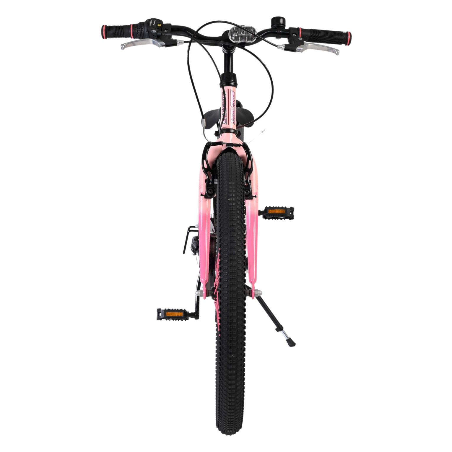Volare Mystic Fiets - 24 inch - Roze - 7 speed