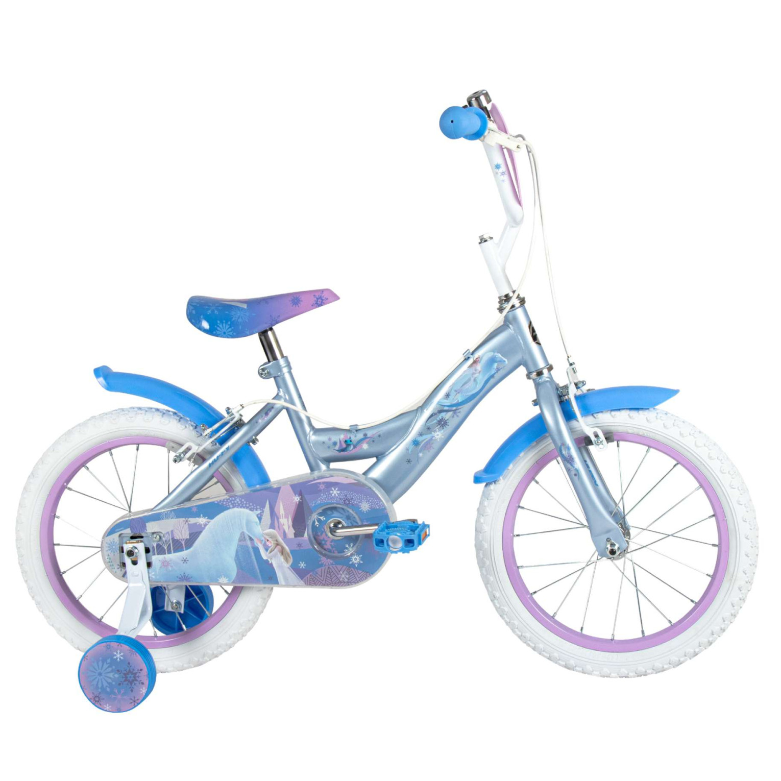 Disney Frozen 2 Fiets - 16
