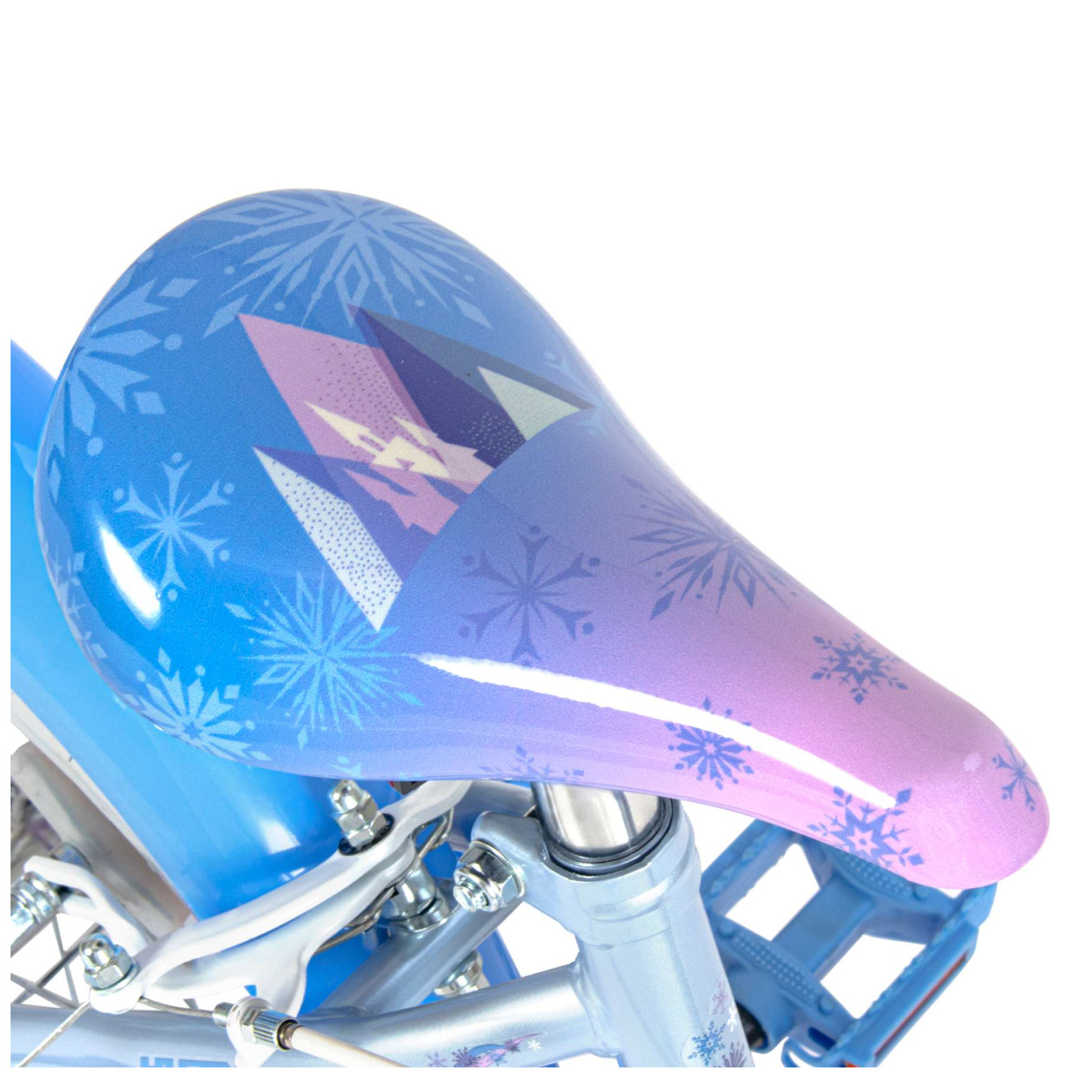 Disney Frozen 2 Fiets - 16