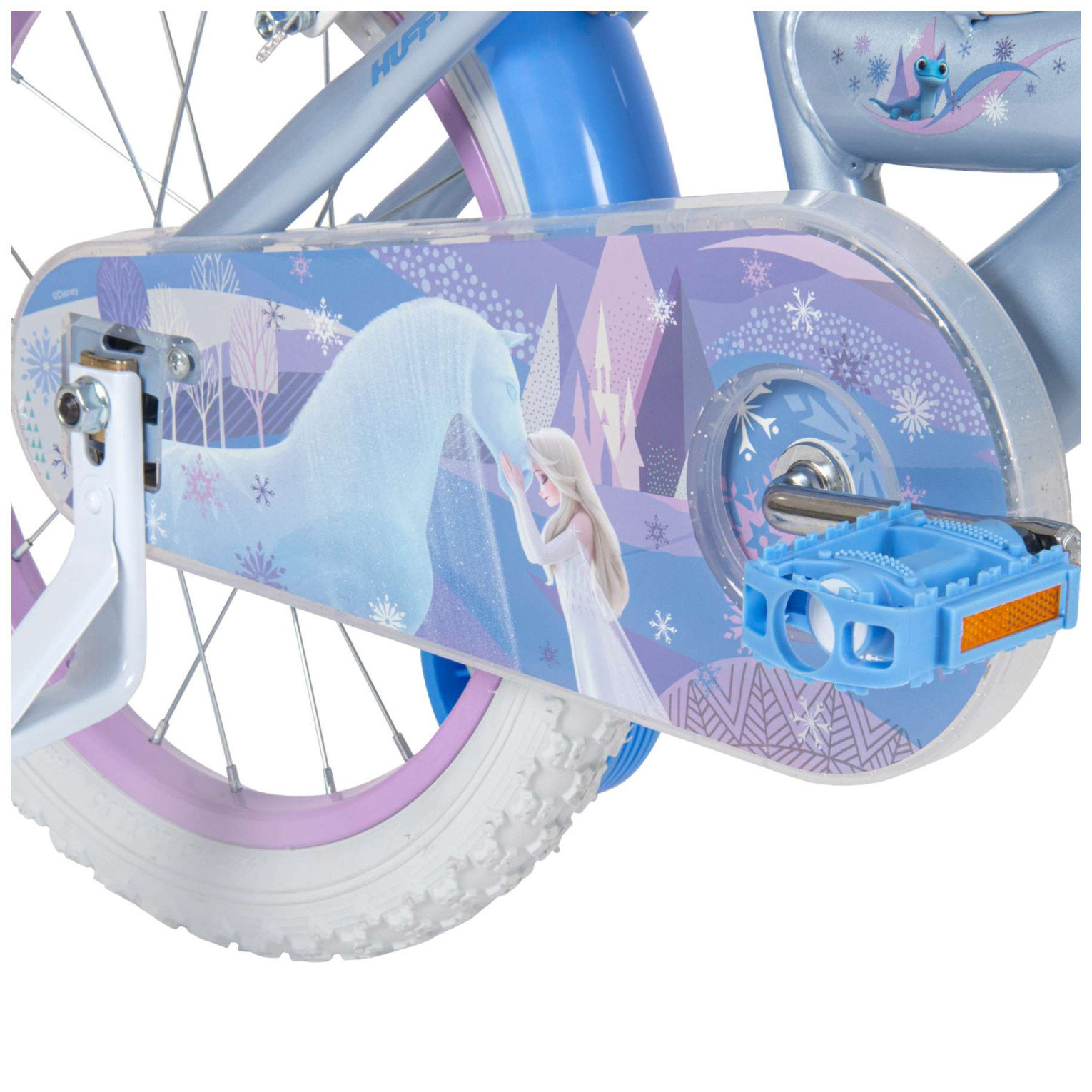 Disney Frozen 2 Fiets - 16