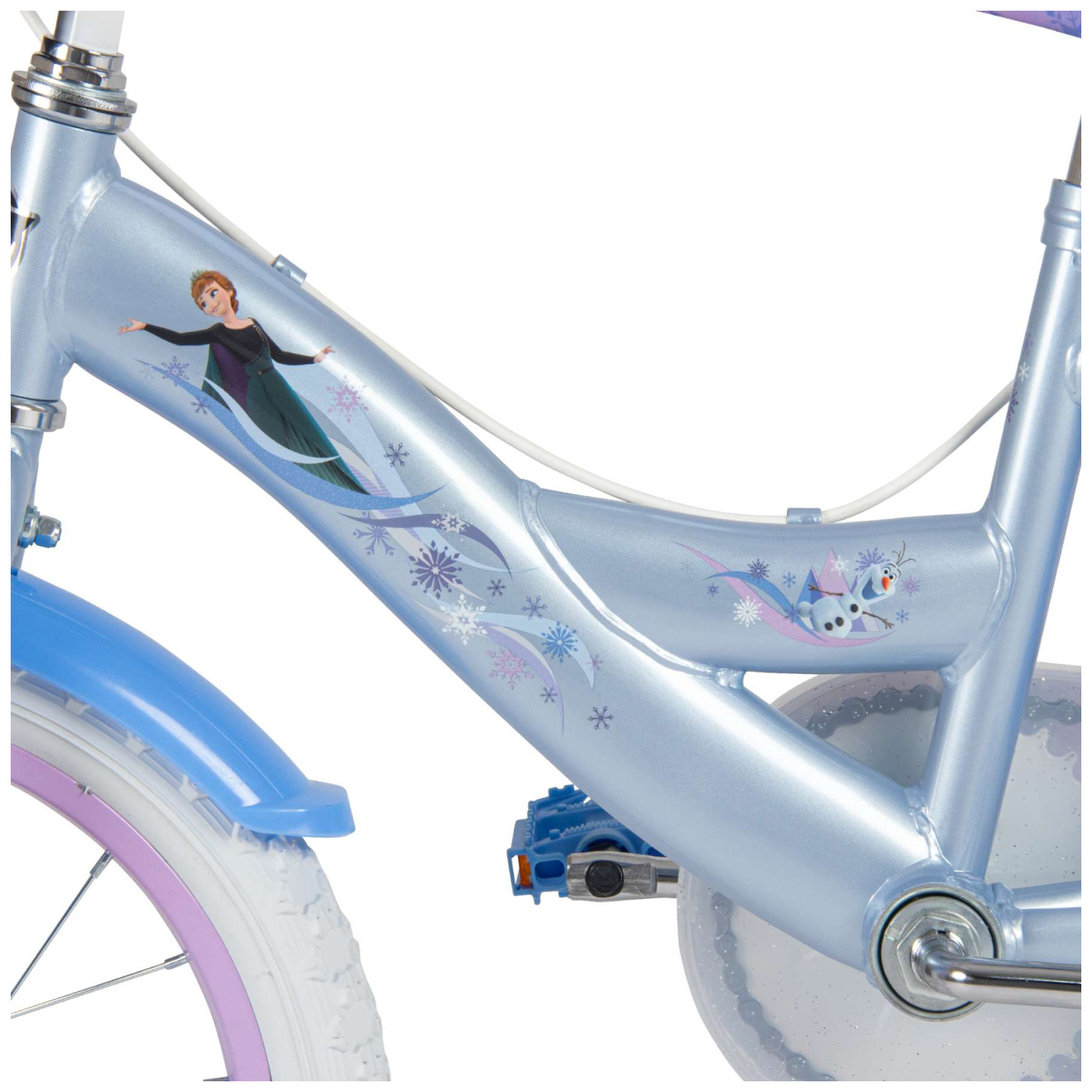 Disney Frozen 2 Fiets - 16