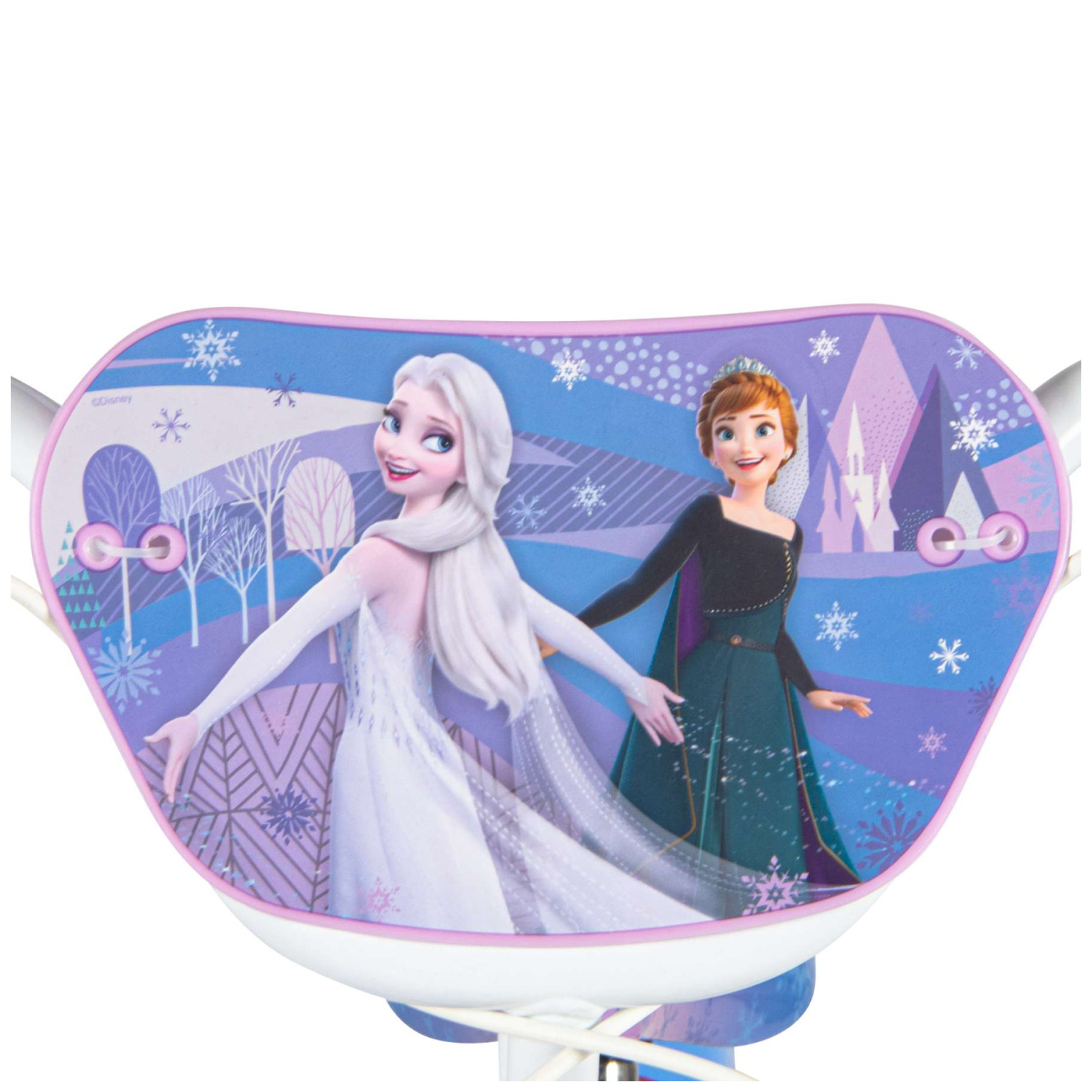 Disney Frozen 2 Fiets - 16