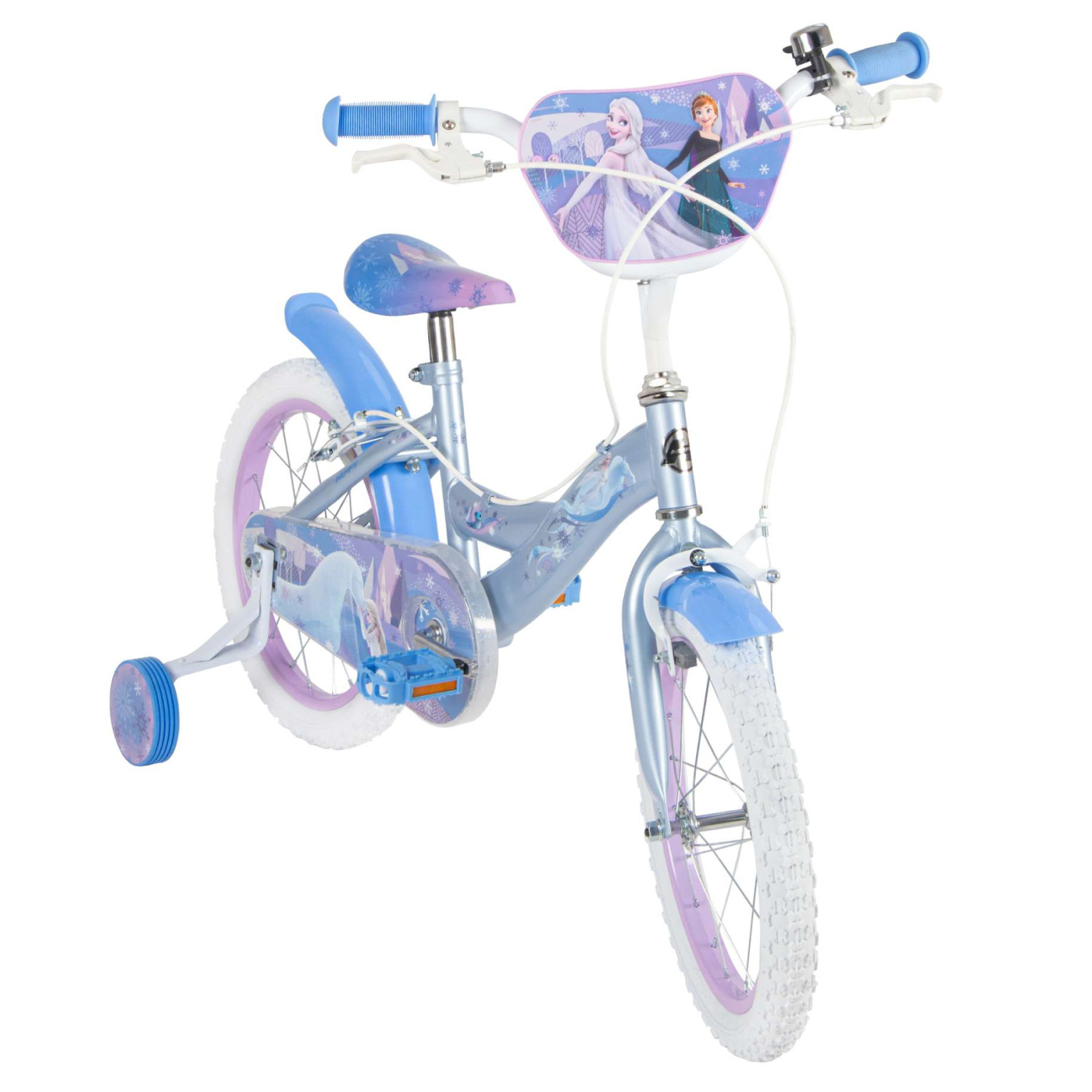 Disney Frozen 2 Fiets - 16