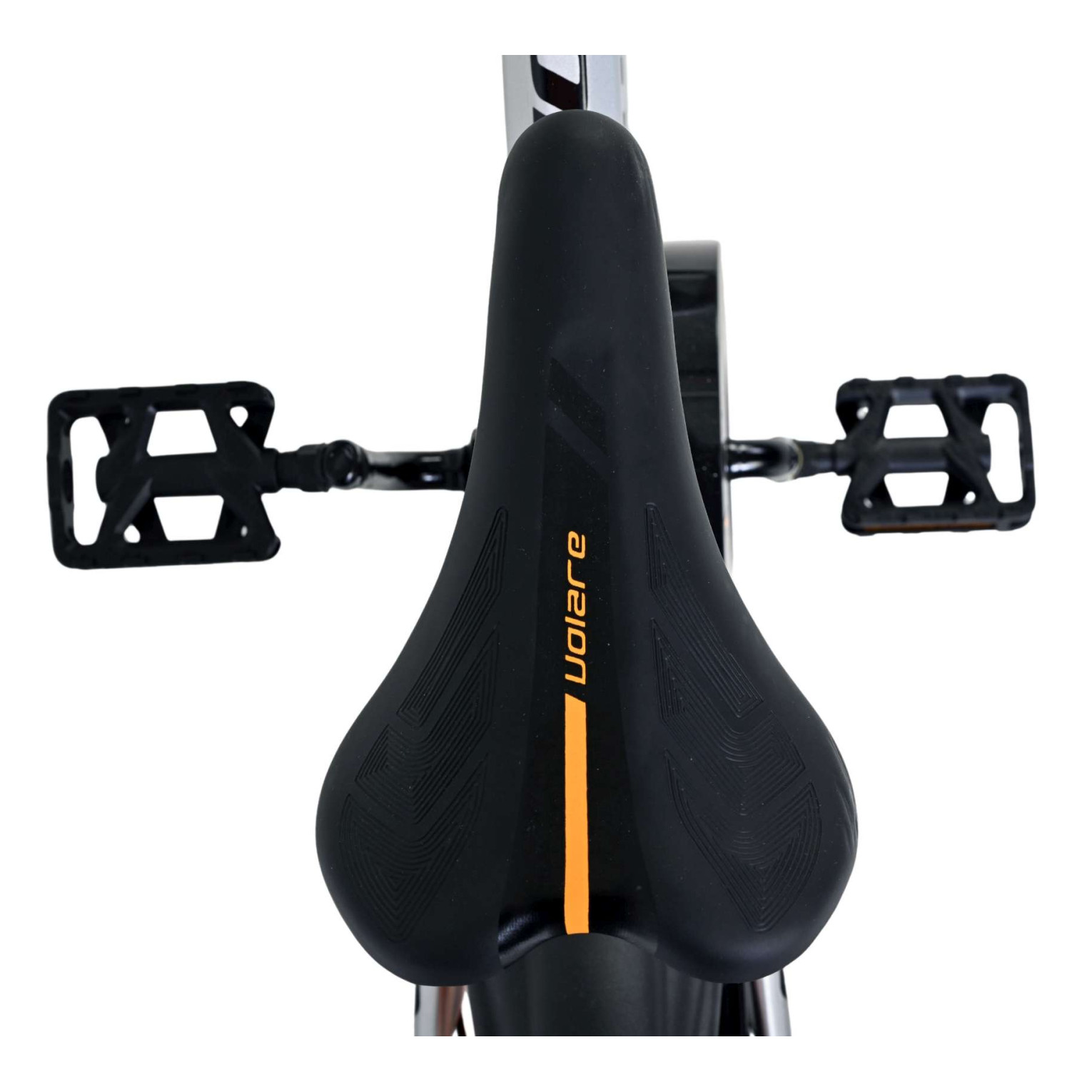 Volare Rocky Fiets - 12 inch - Grijs