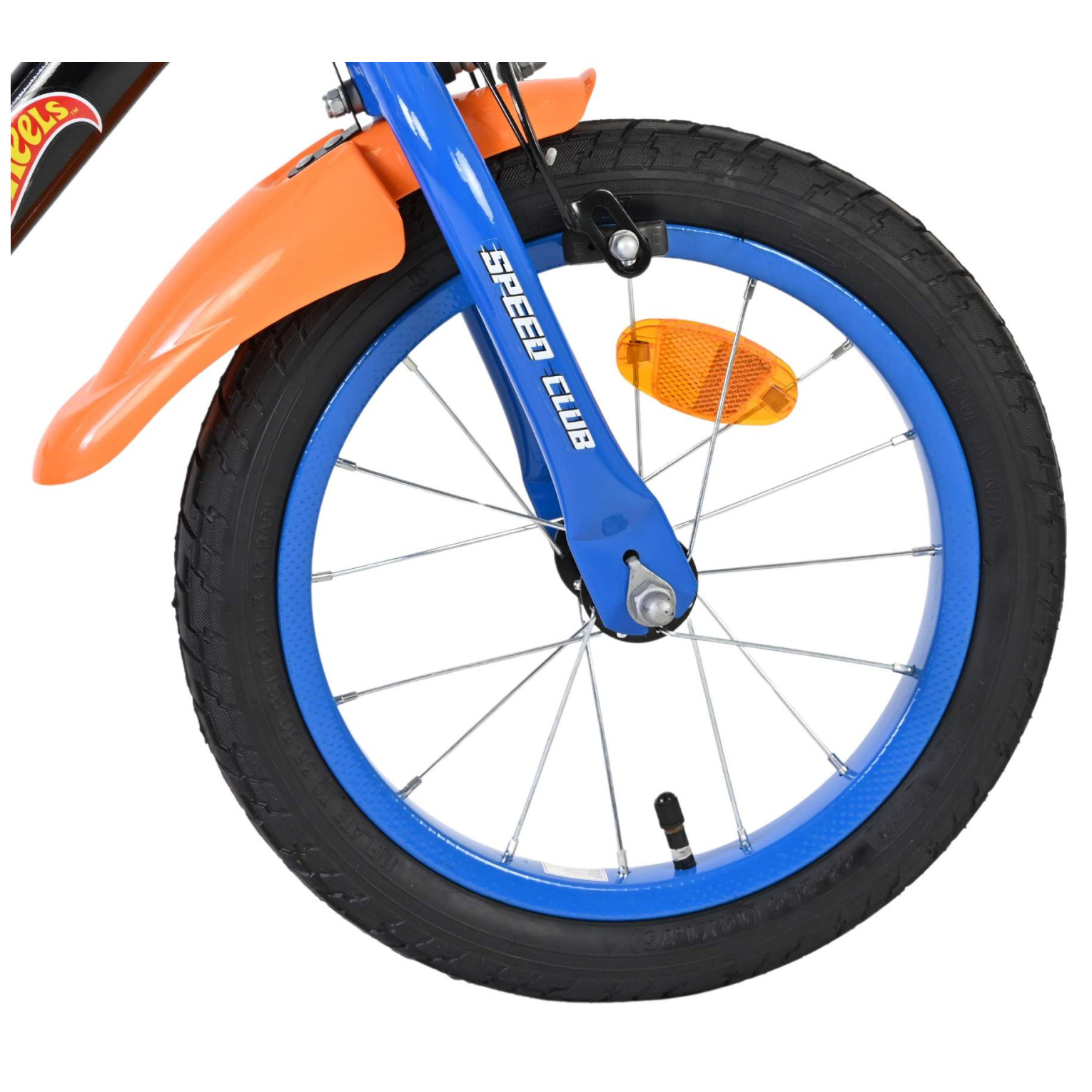 Hot Wheels Fiets - 14