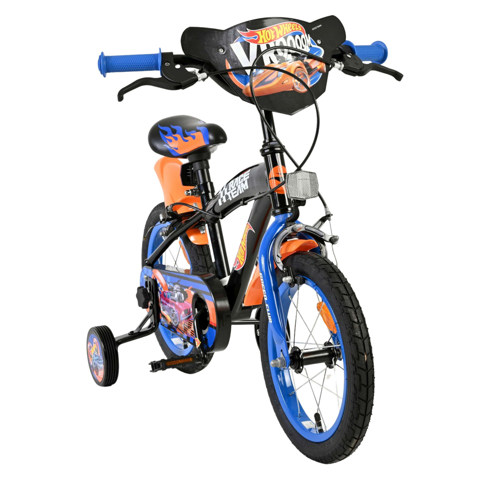Hot Wheels Fiets - 14