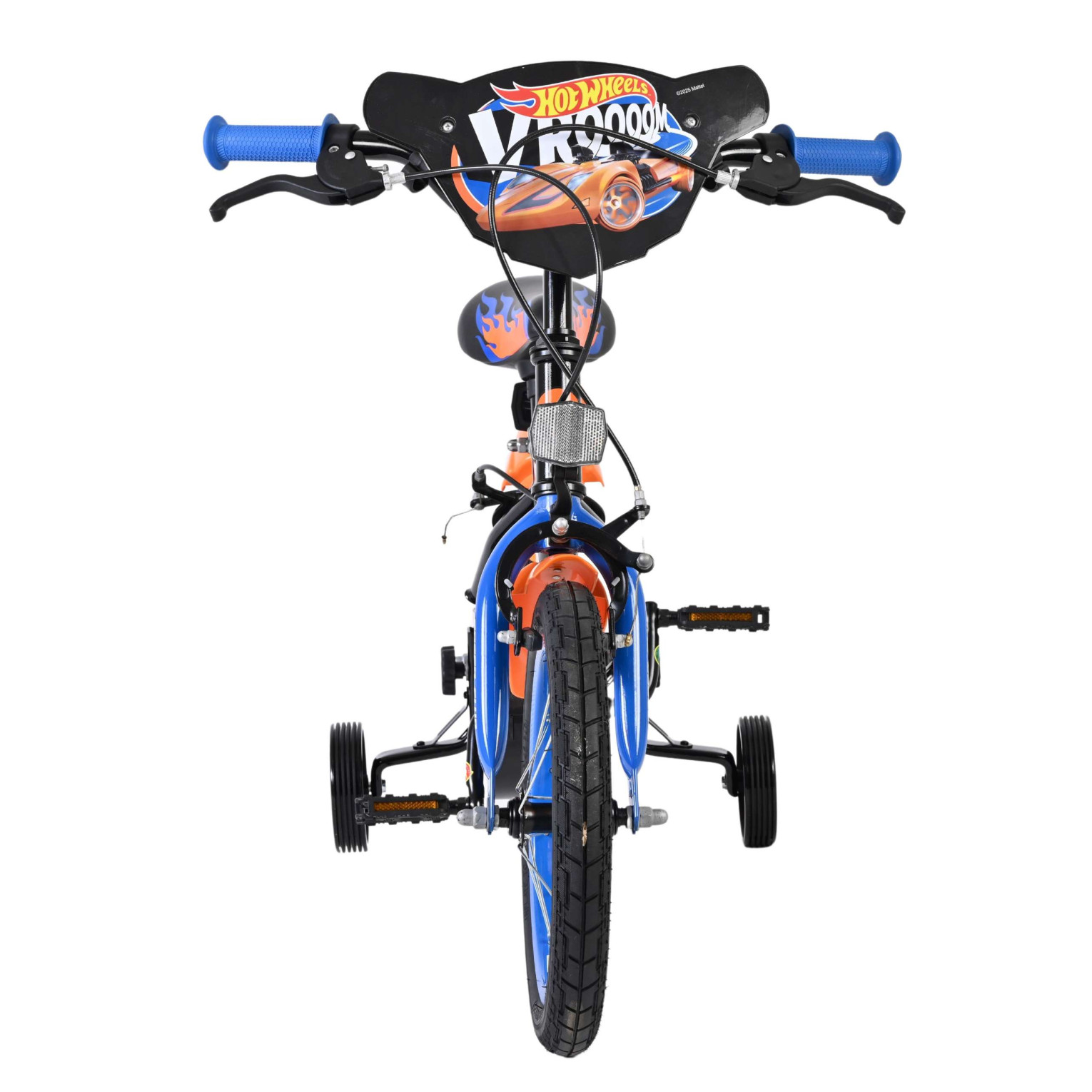 Hot Wheels Fiets - 14