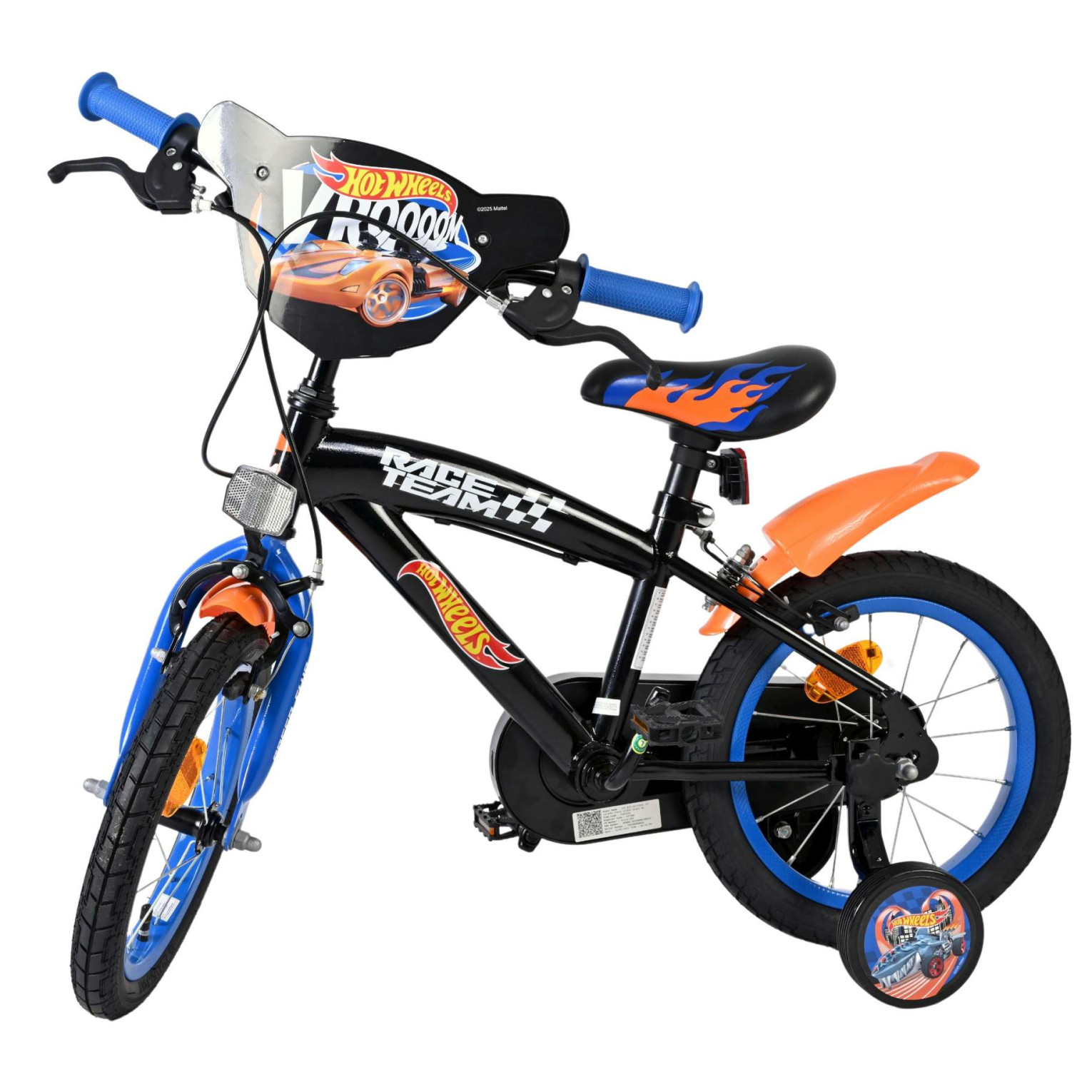 Hot Wheels Fiets - 14