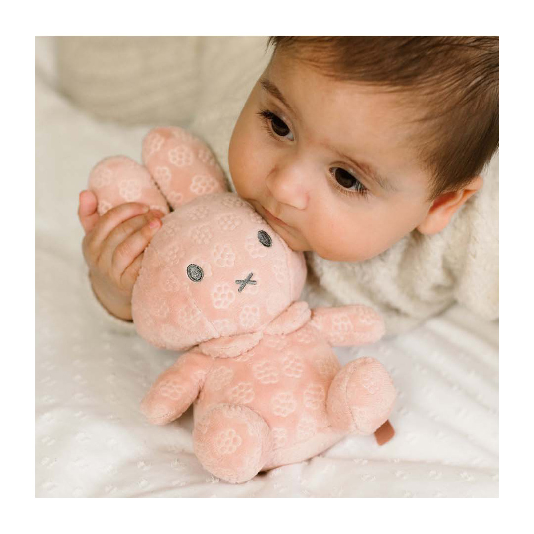 Nijntje Knuffel - Roze, 20cm 