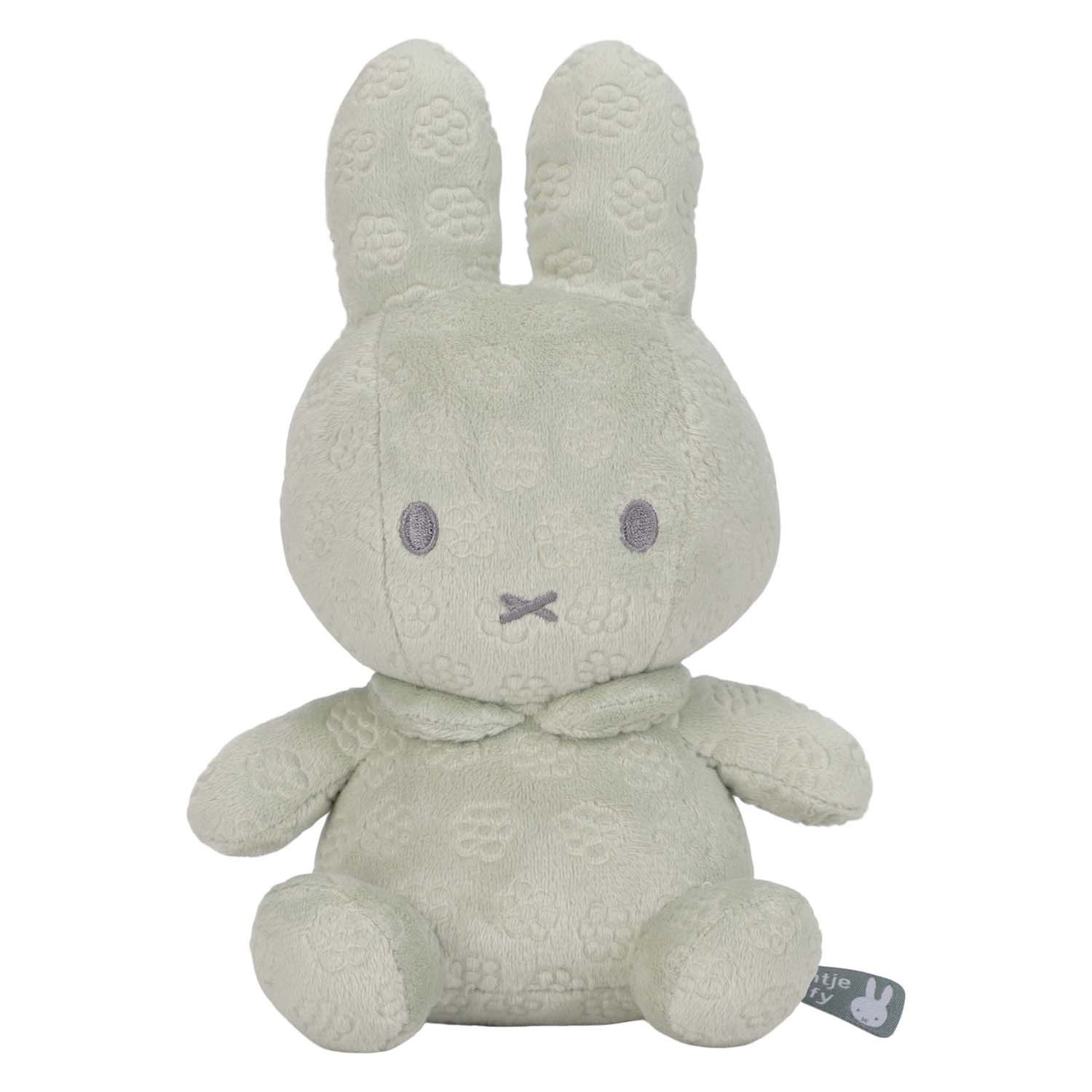Nijntje Knuffel - Groen, 20cm 