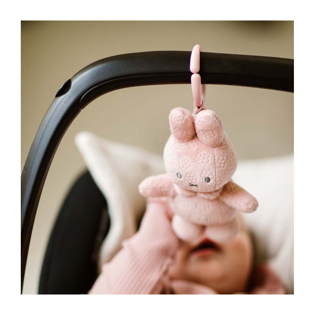 Nijntje Trilfiguur - Roze