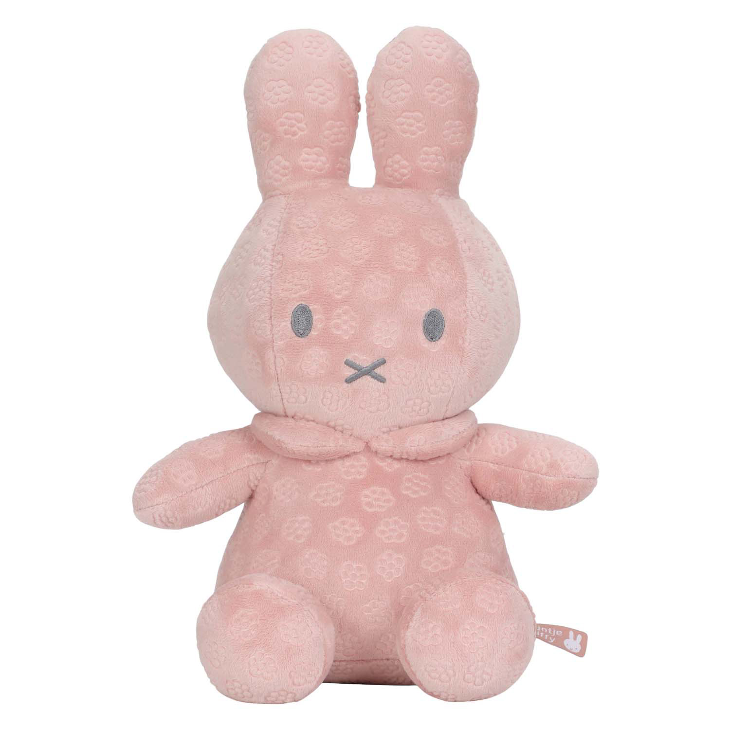 Nijntje Knuffel - Roze, 30cm 