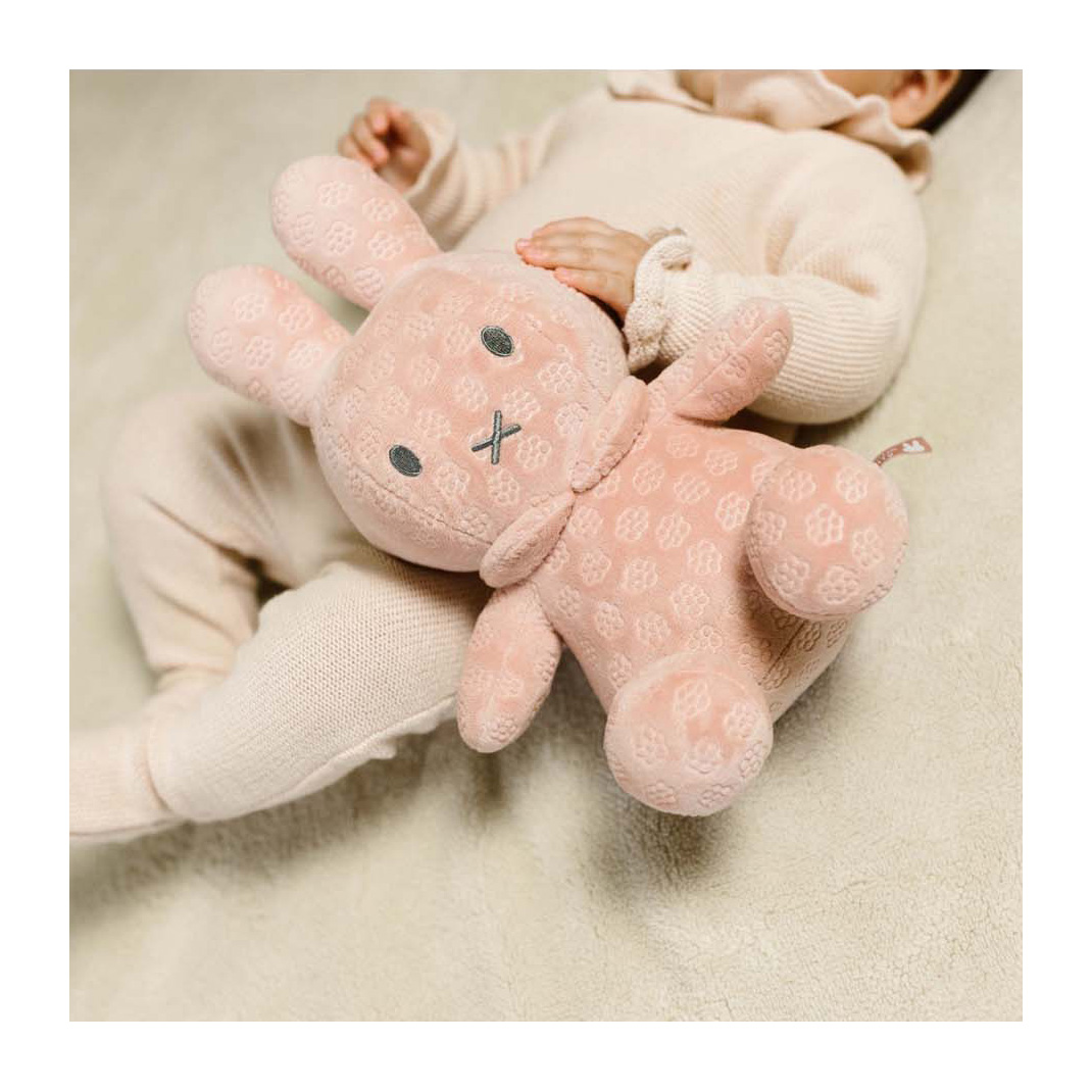 Nijntje Knuffel - Roze, 30cm 
