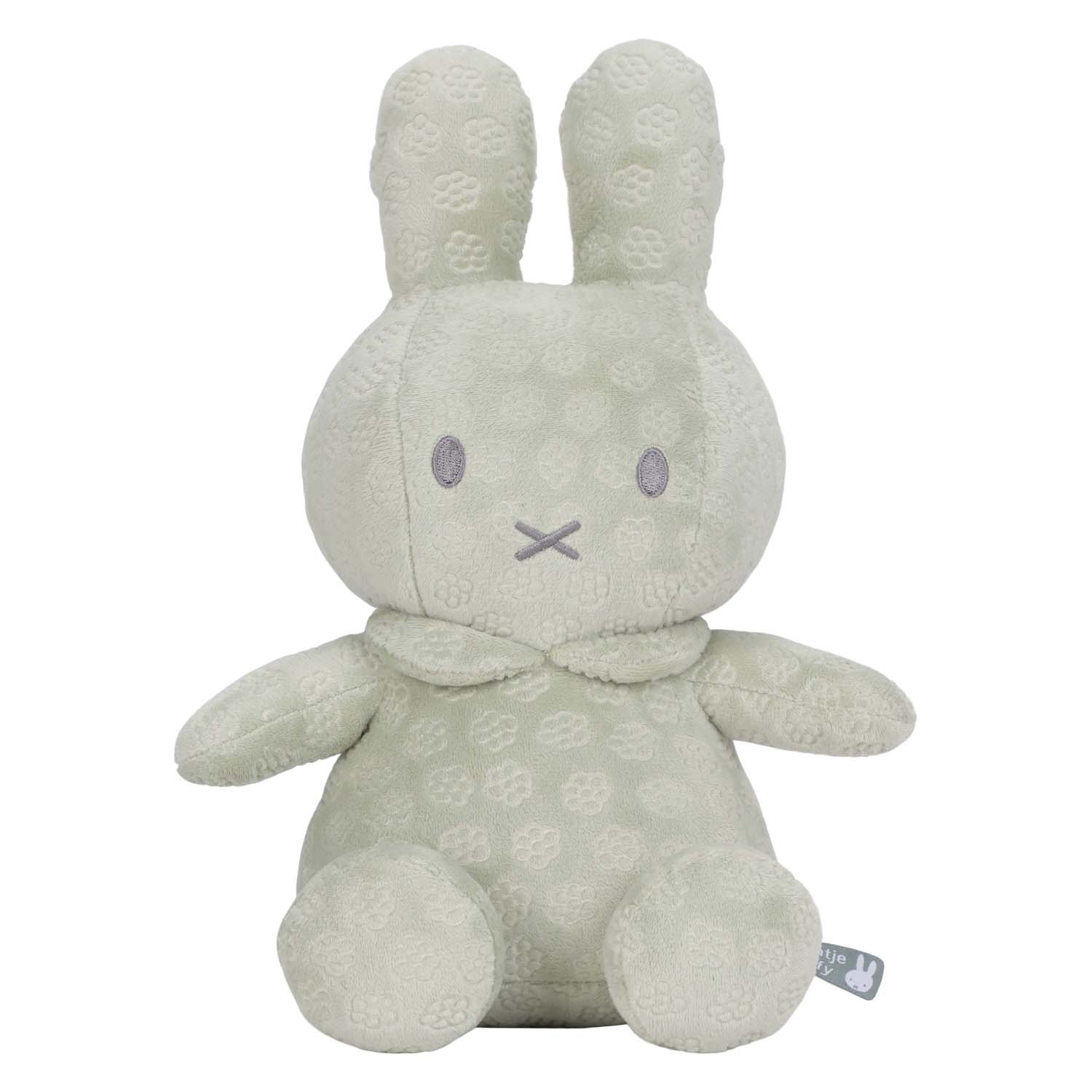 Nijntje Knuffel - Groen, 30cm 