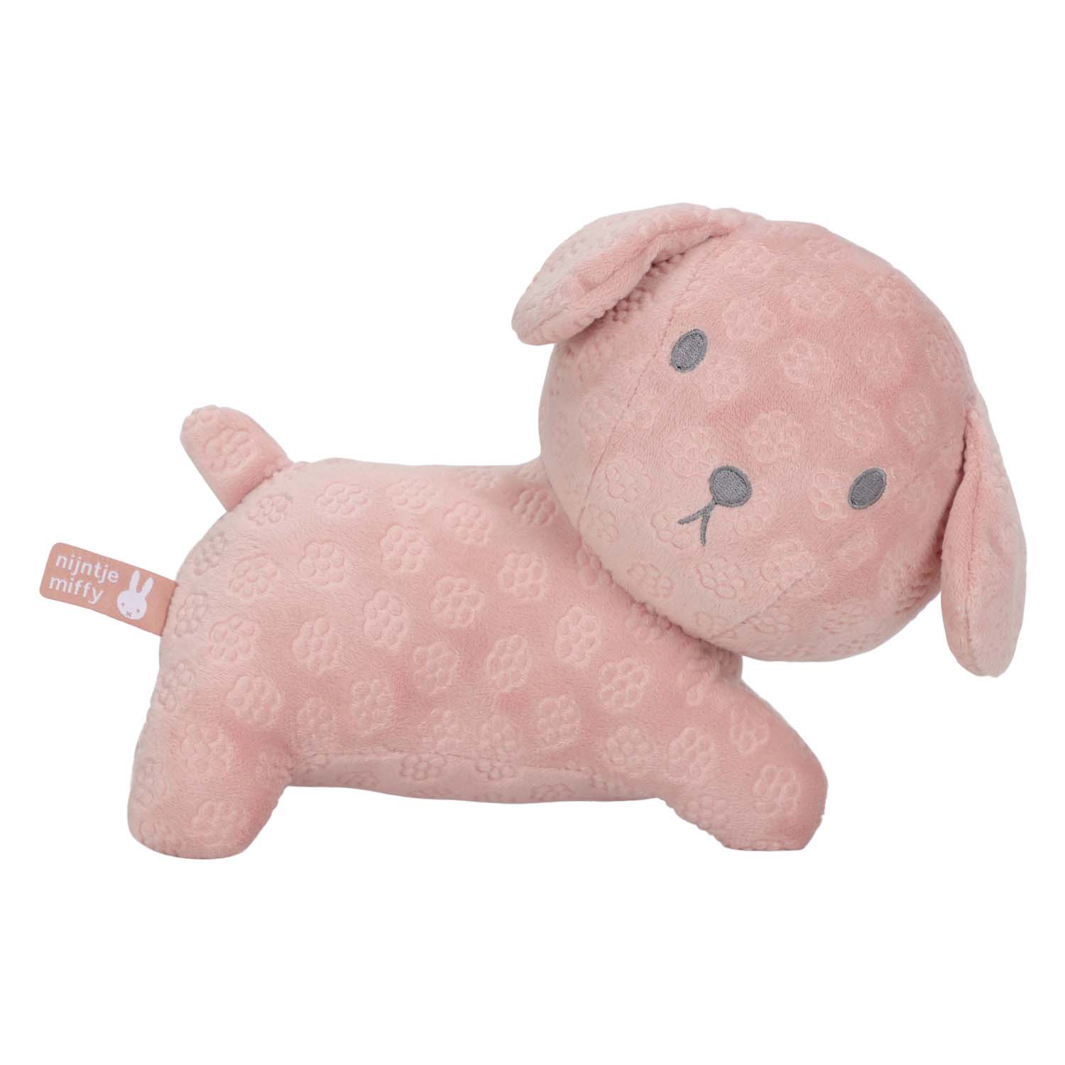 Snuffie Knuffel - Roze, 25cm 