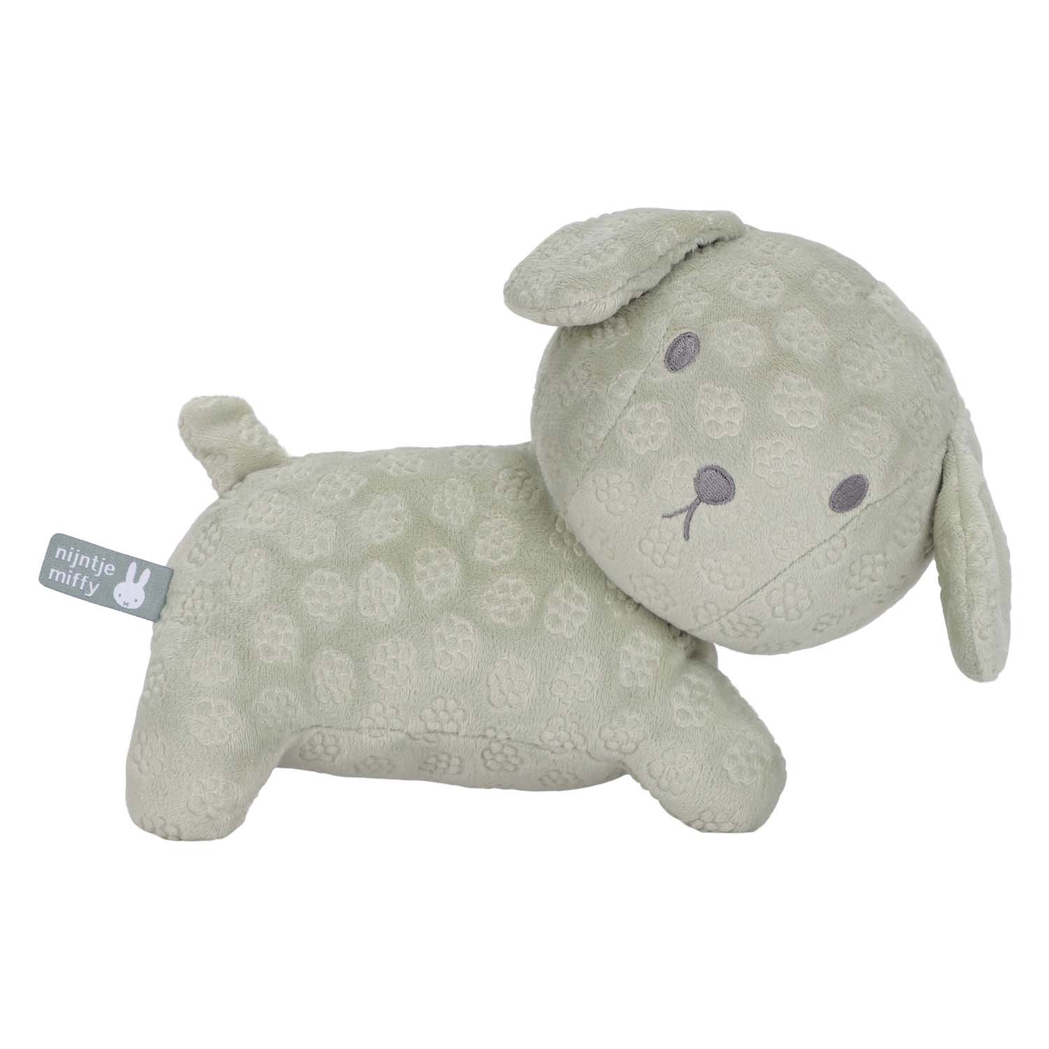 Snuffie Knuffel - Groen, 25cm 