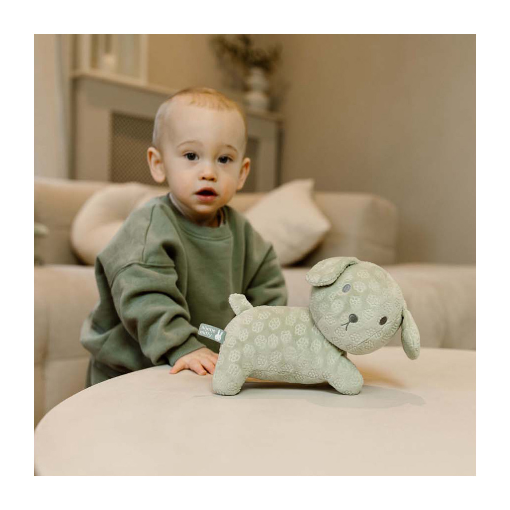 Snuffie Knuffel - Groen, 25cm 