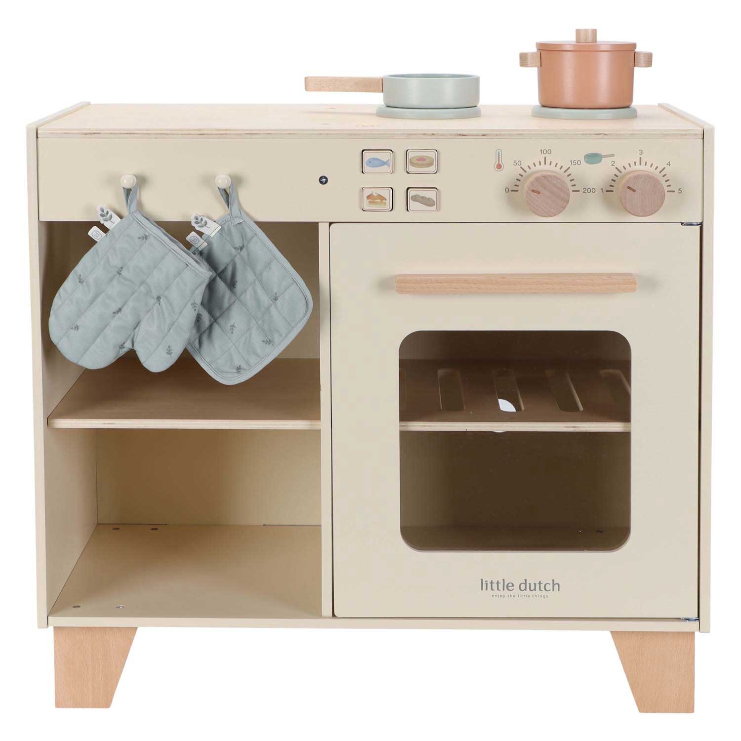 Little Dutch Houten Keuken FSC