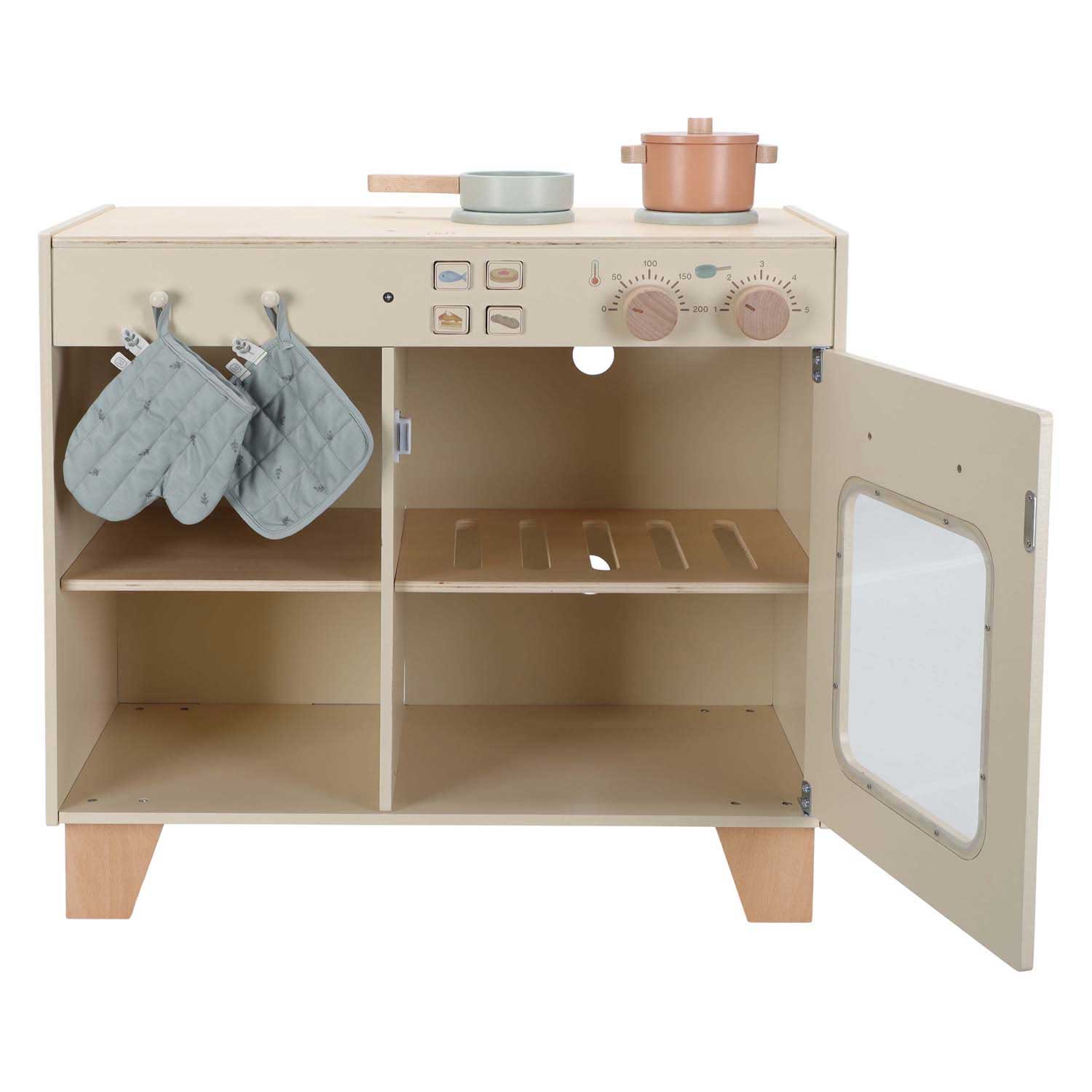 Little Dutch Houten Keuken FSC