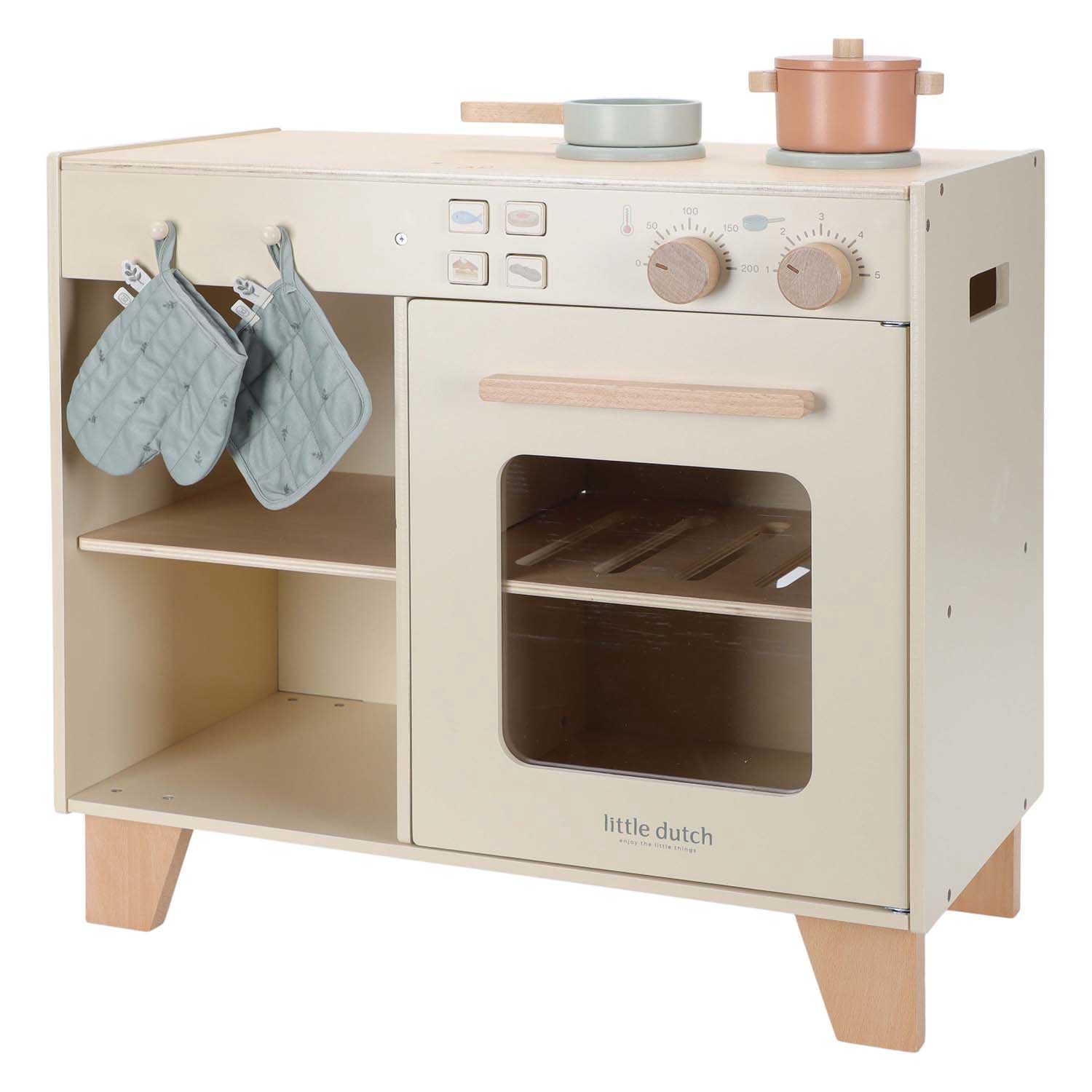 Little Dutch Houten Keuken FSC