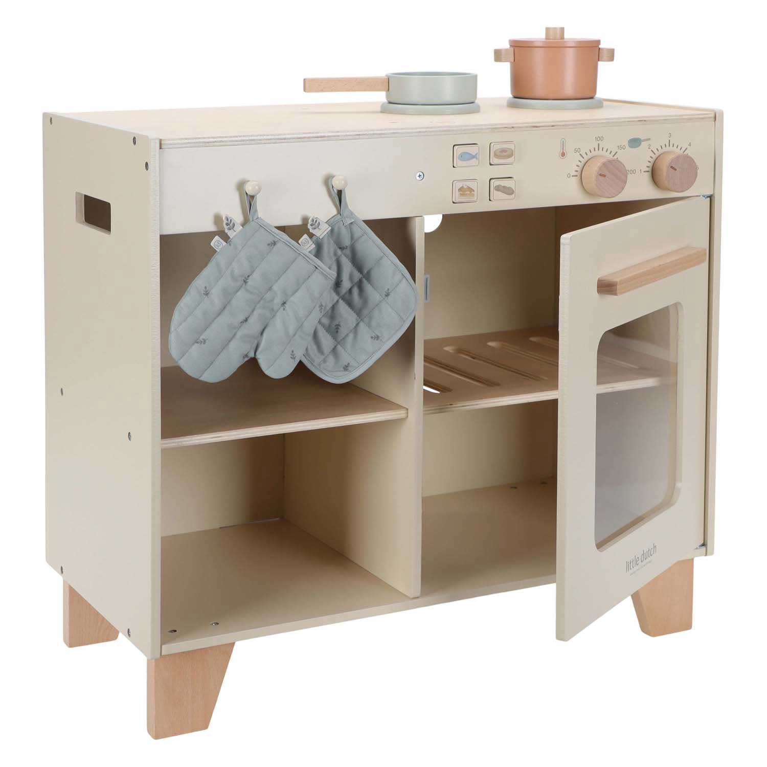 Little Dutch Houten Keuken FSC