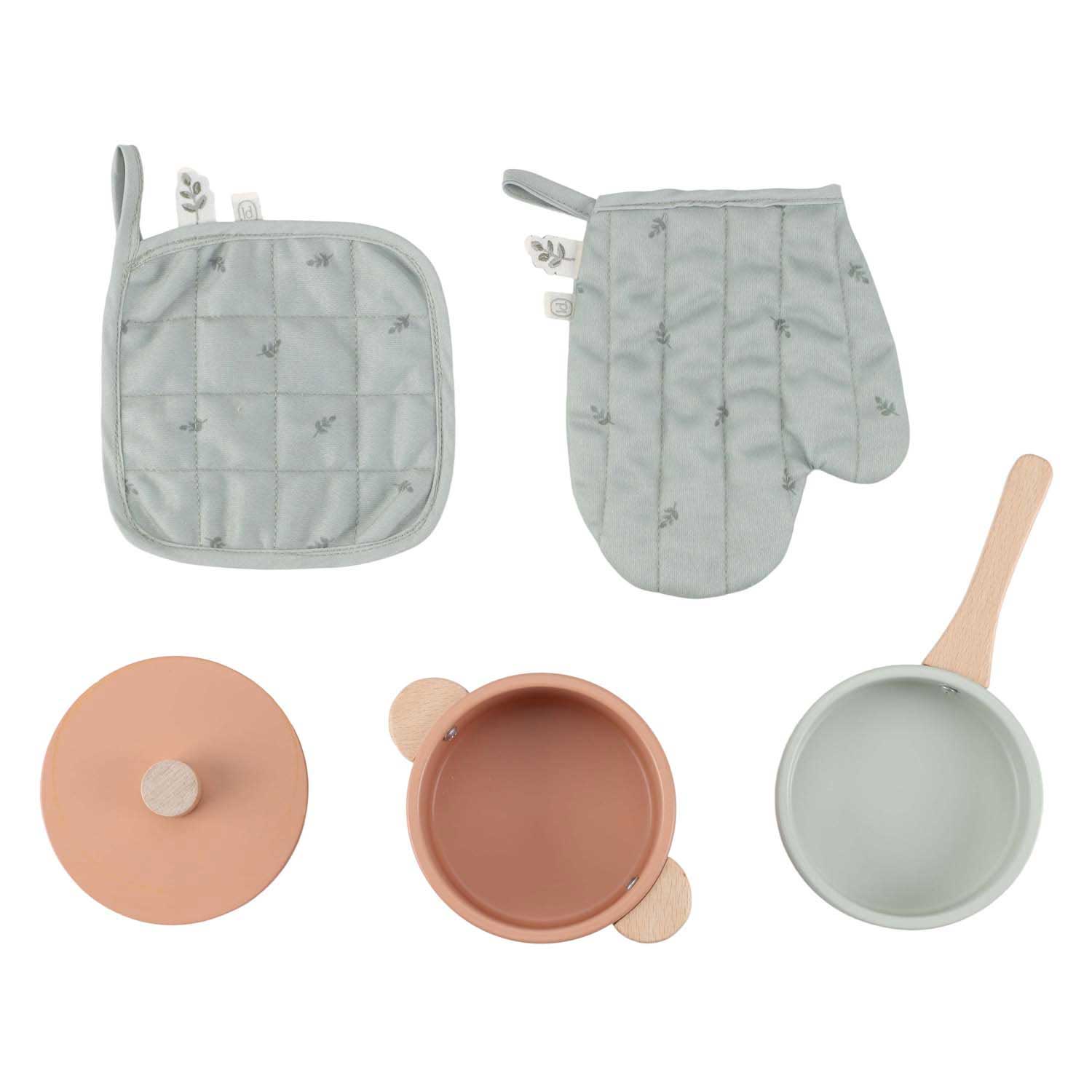 Little Dutch Houten Keuken FSC