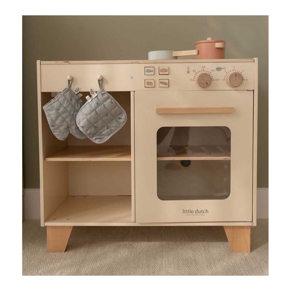 Little Dutch Houten Keuken FSC