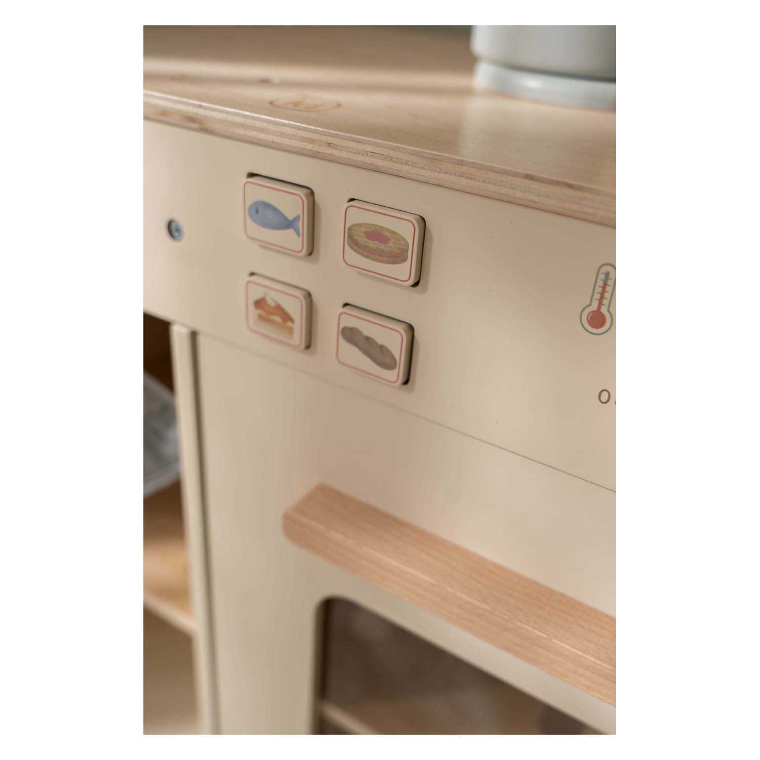 Little Dutch Houten Keuken FSC