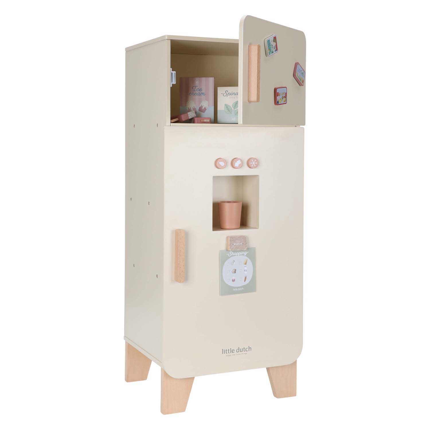 Little Dutch Holzkühlschrank FSC