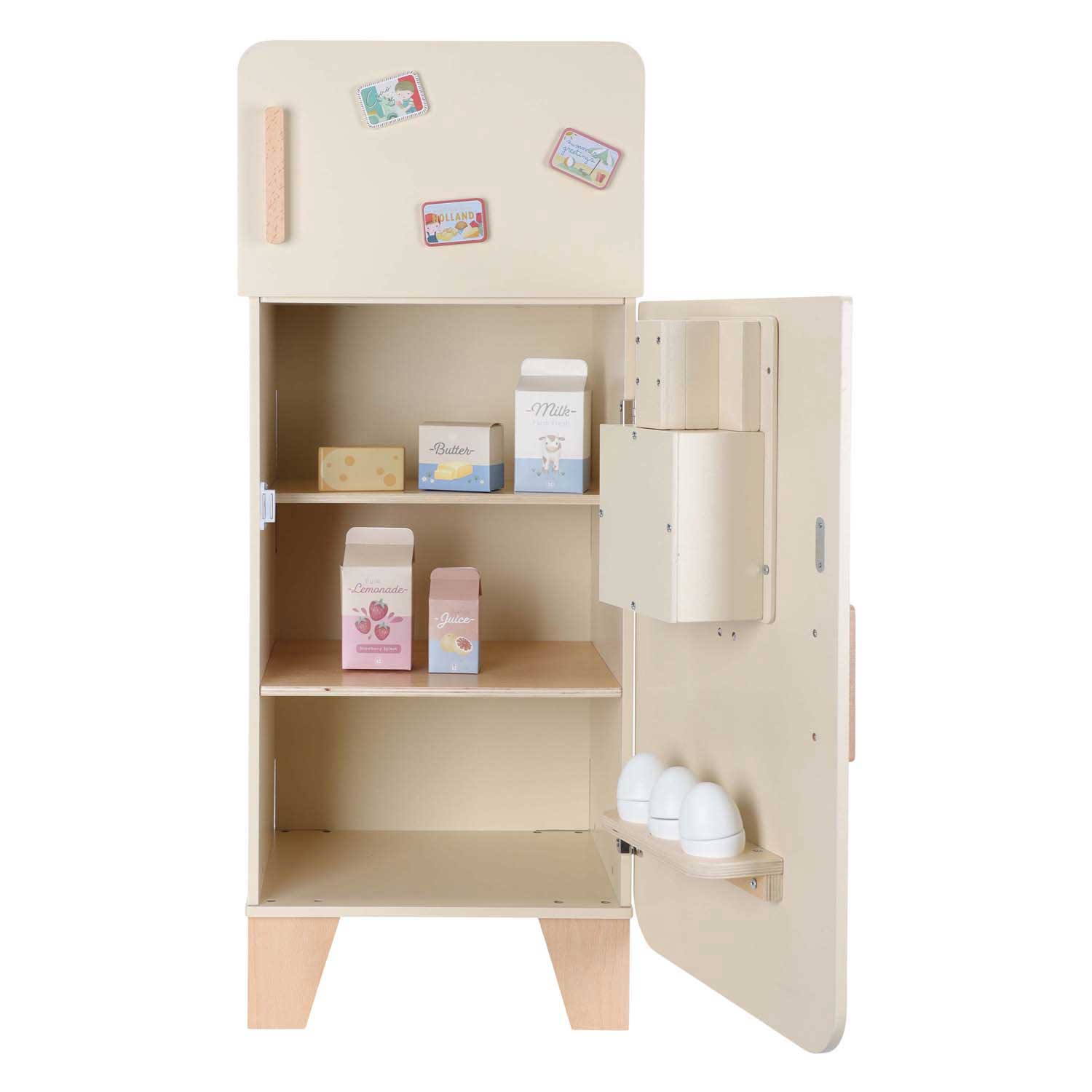 Little Dutch Holzkühlschrank FSC
