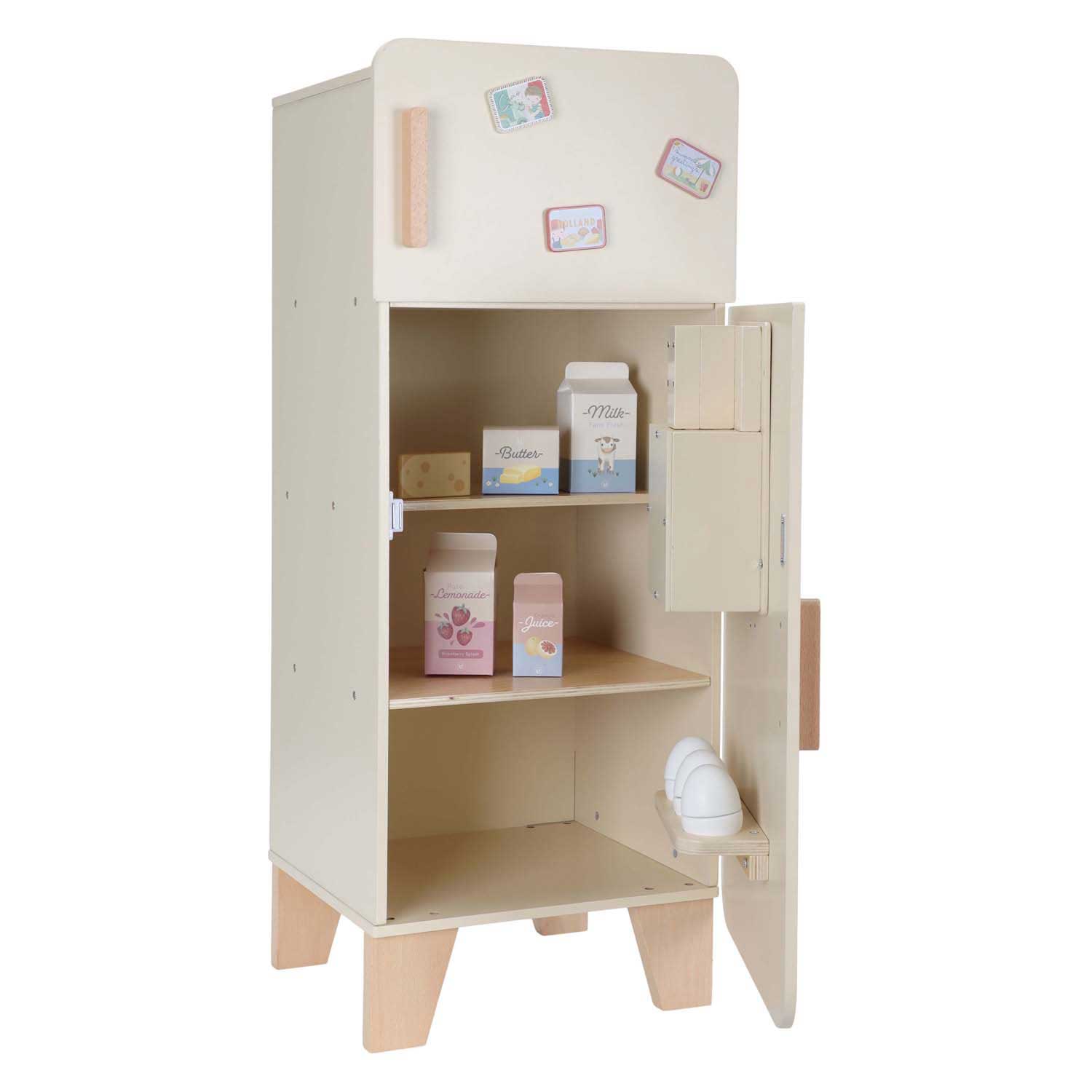 Little Dutch Holzkühlschrank FSC