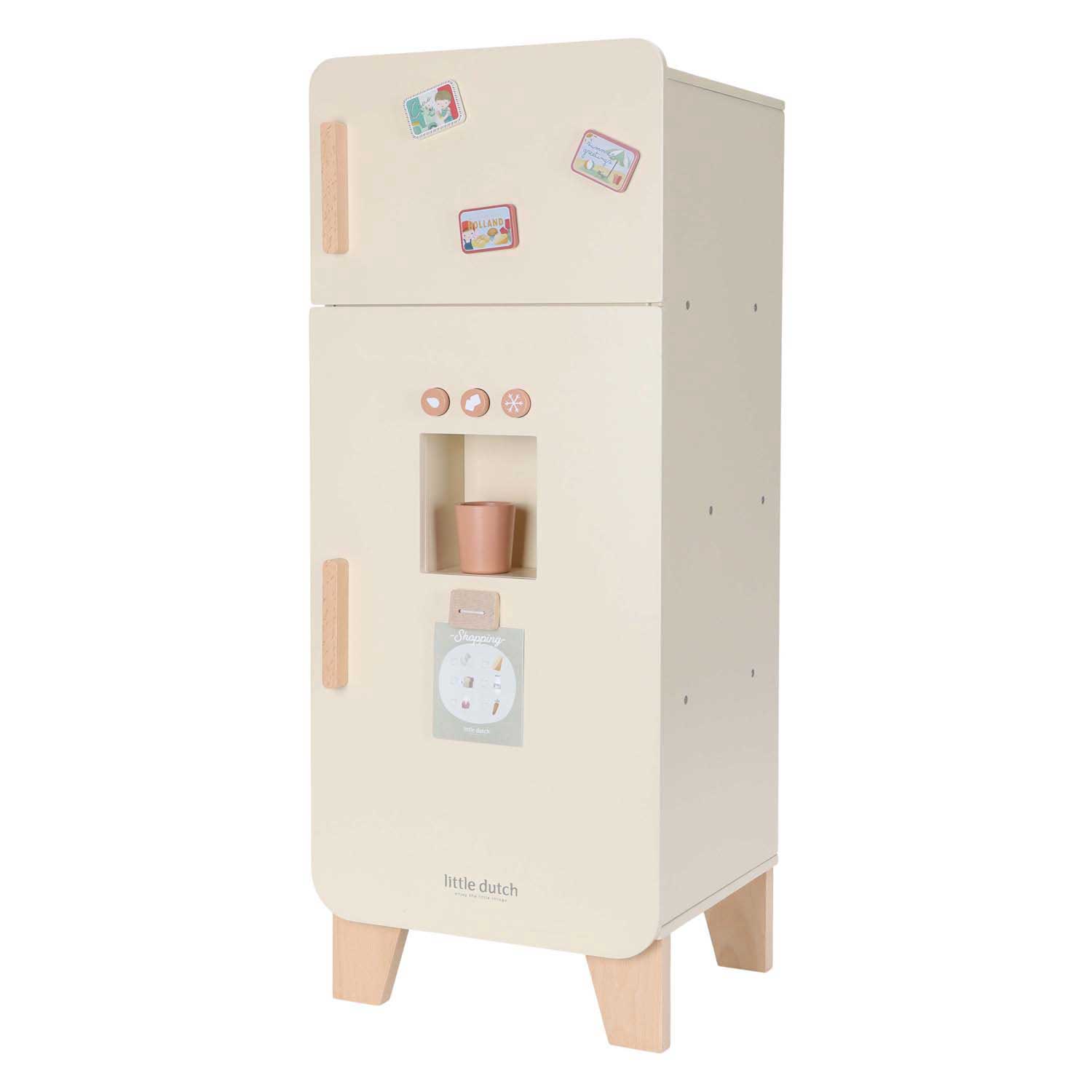 Little Dutch Holzkühlschrank FSC