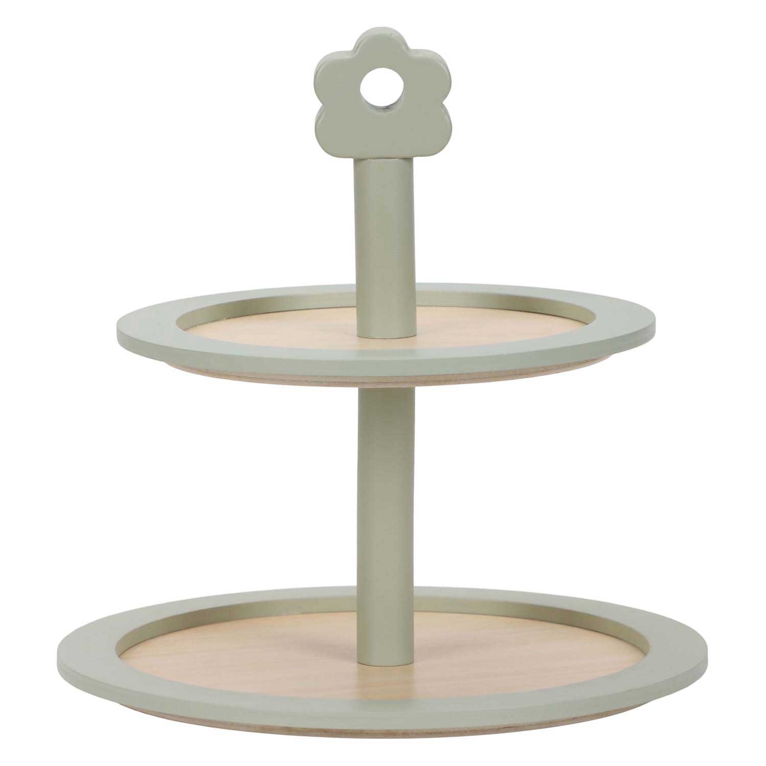 Little Dutch Houten Etagere met Gebak FSC