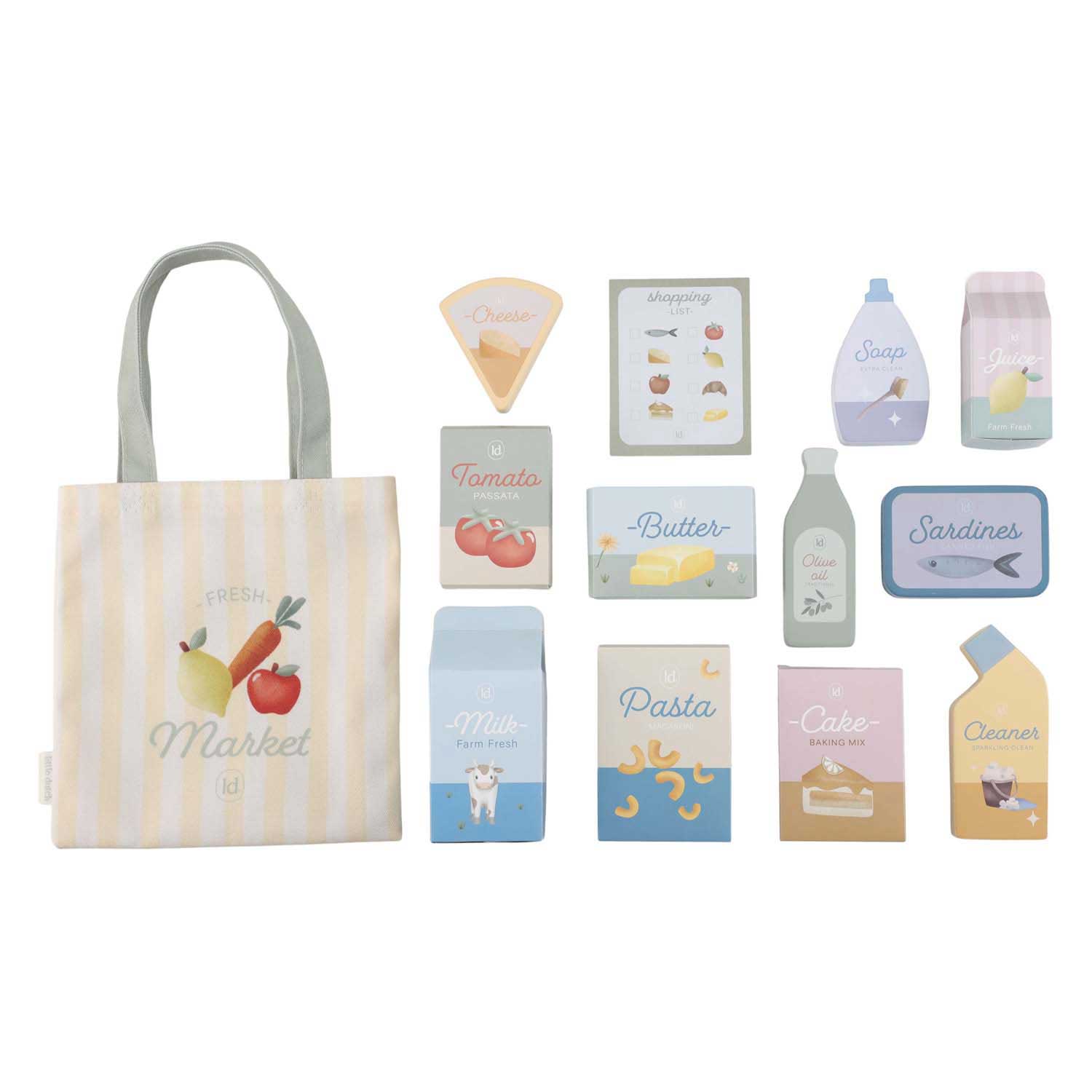 Little Dutch en bois FSC