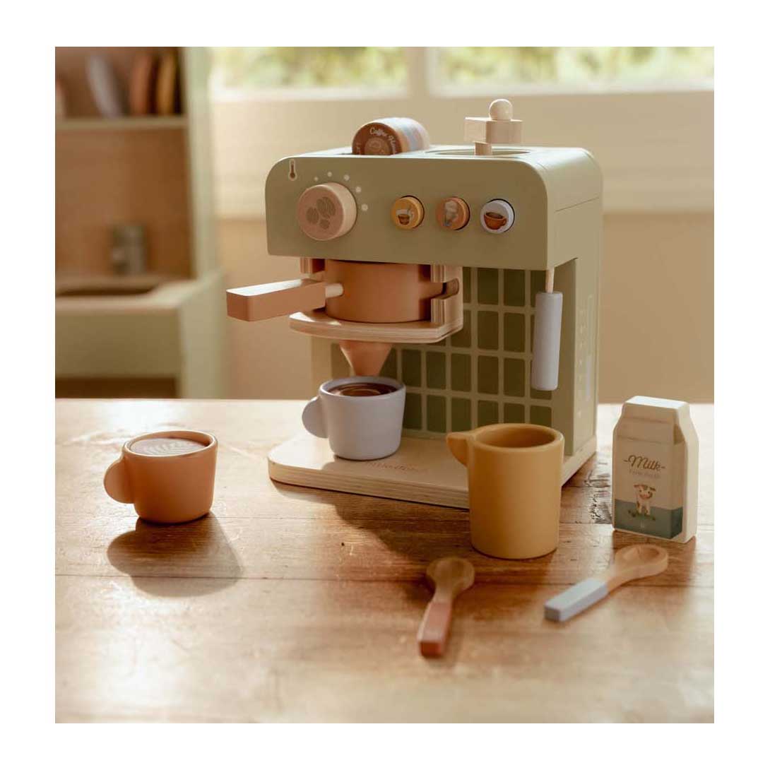 Little Dutch Holzkaffeemaschine FSC