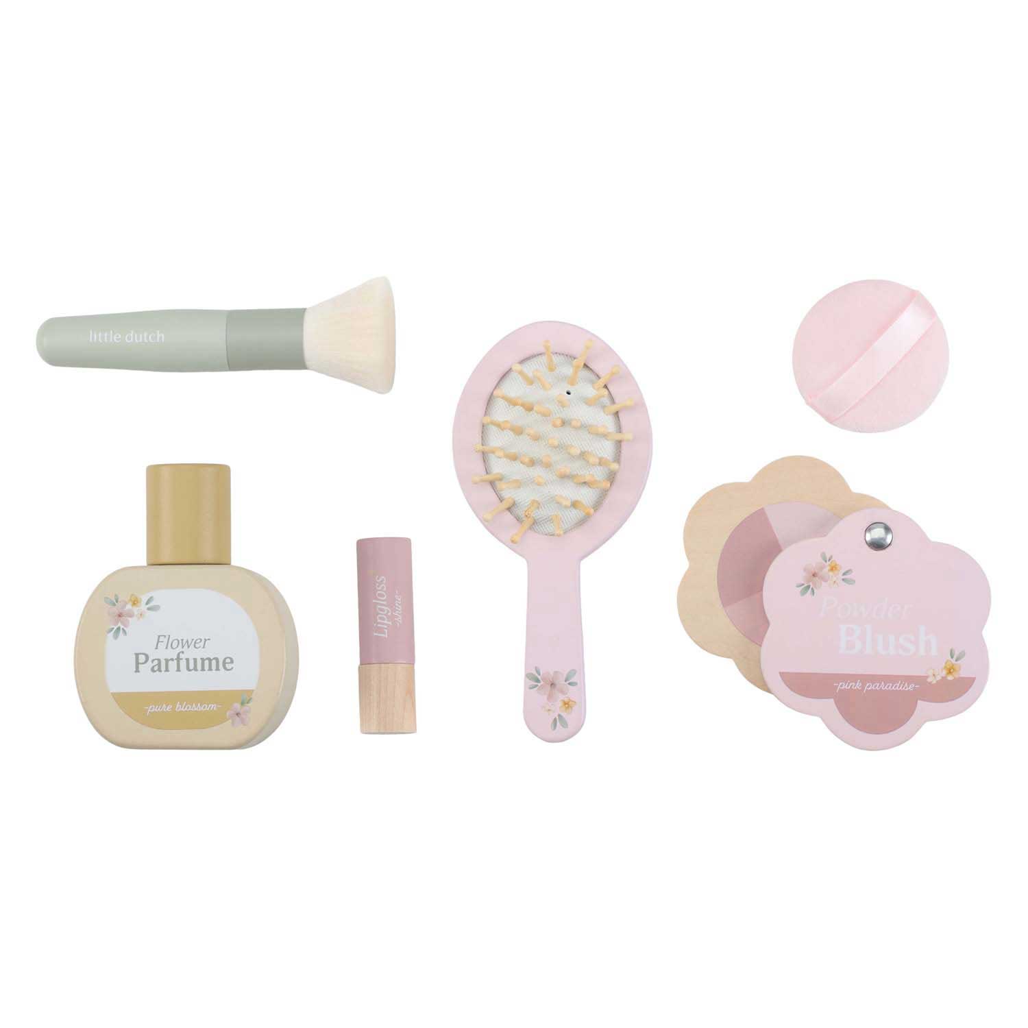Coiffeuse en bois Little Dutch FSC