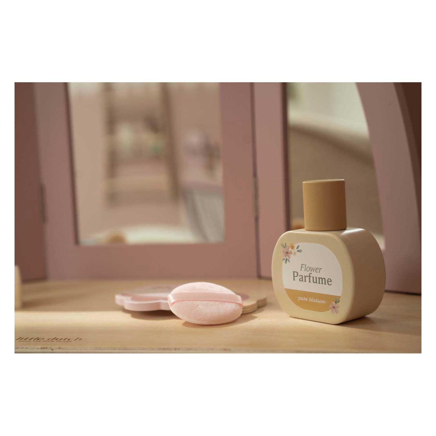 Coiffeuse en bois Little Dutch FSC