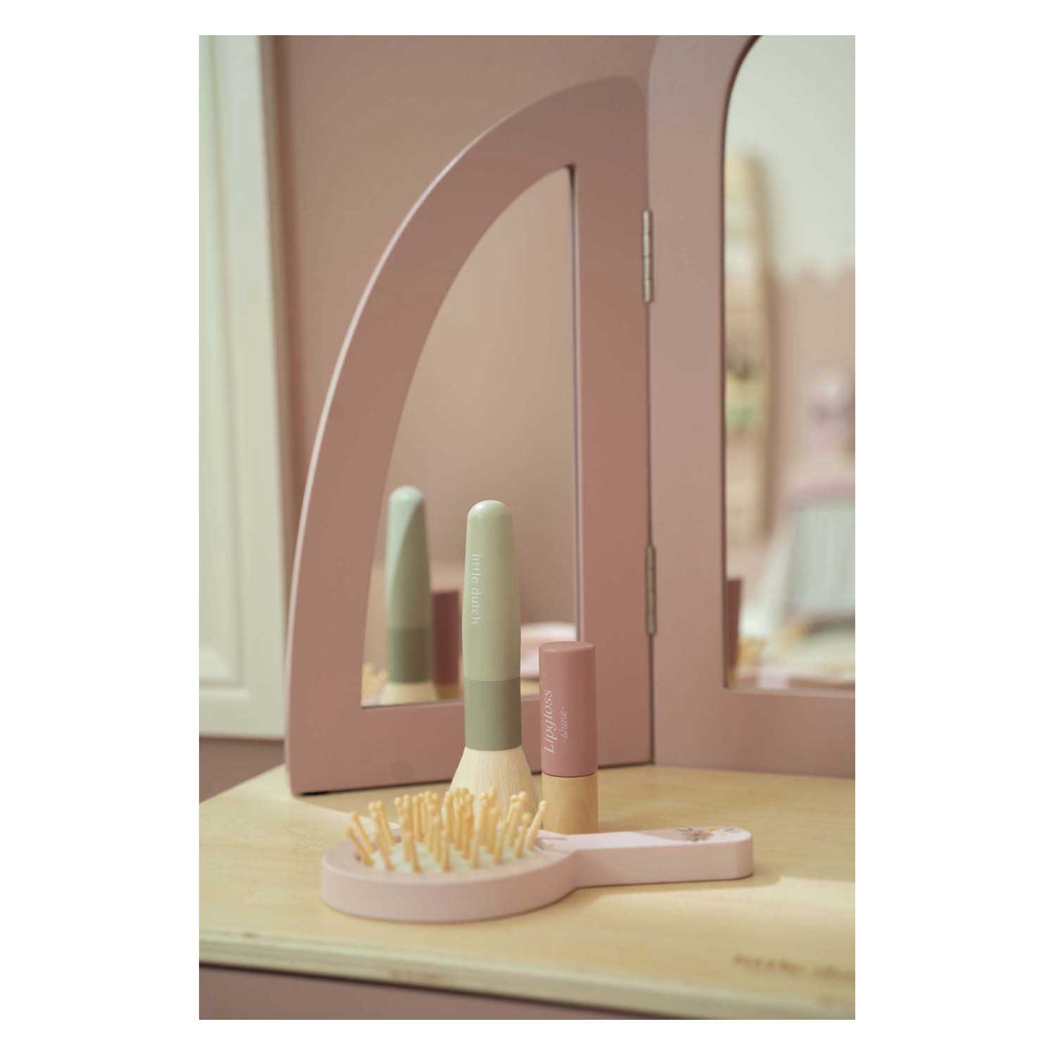 Coiffeuse en bois Little Dutch FSC