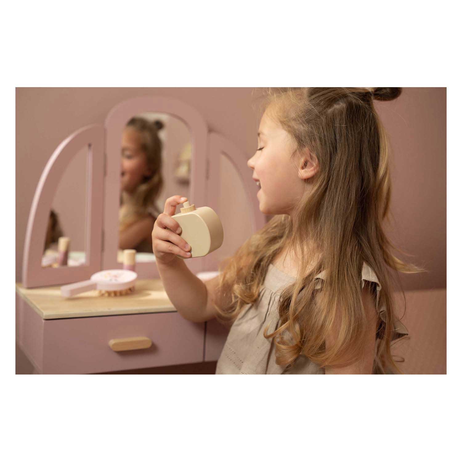 Coiffeuse en bois Little Dutch FSC