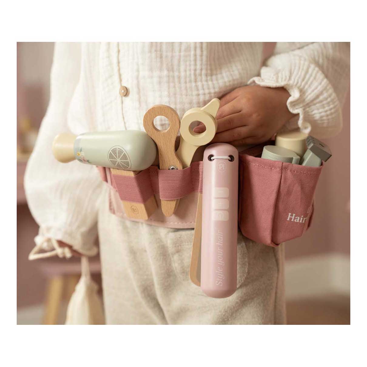 Little Dutch Houten Kapperset FSC