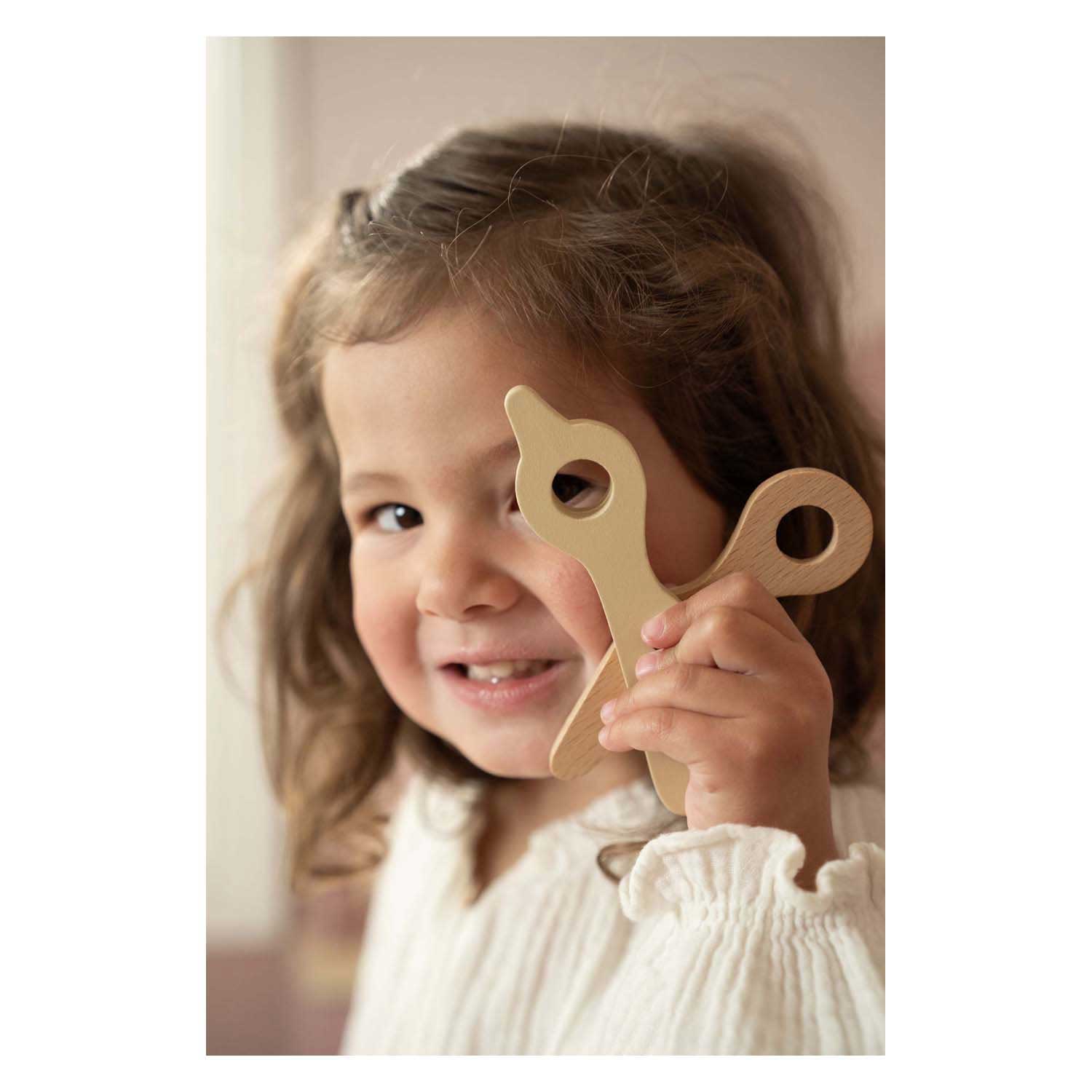 Little Dutch Houten Kapperset FSC