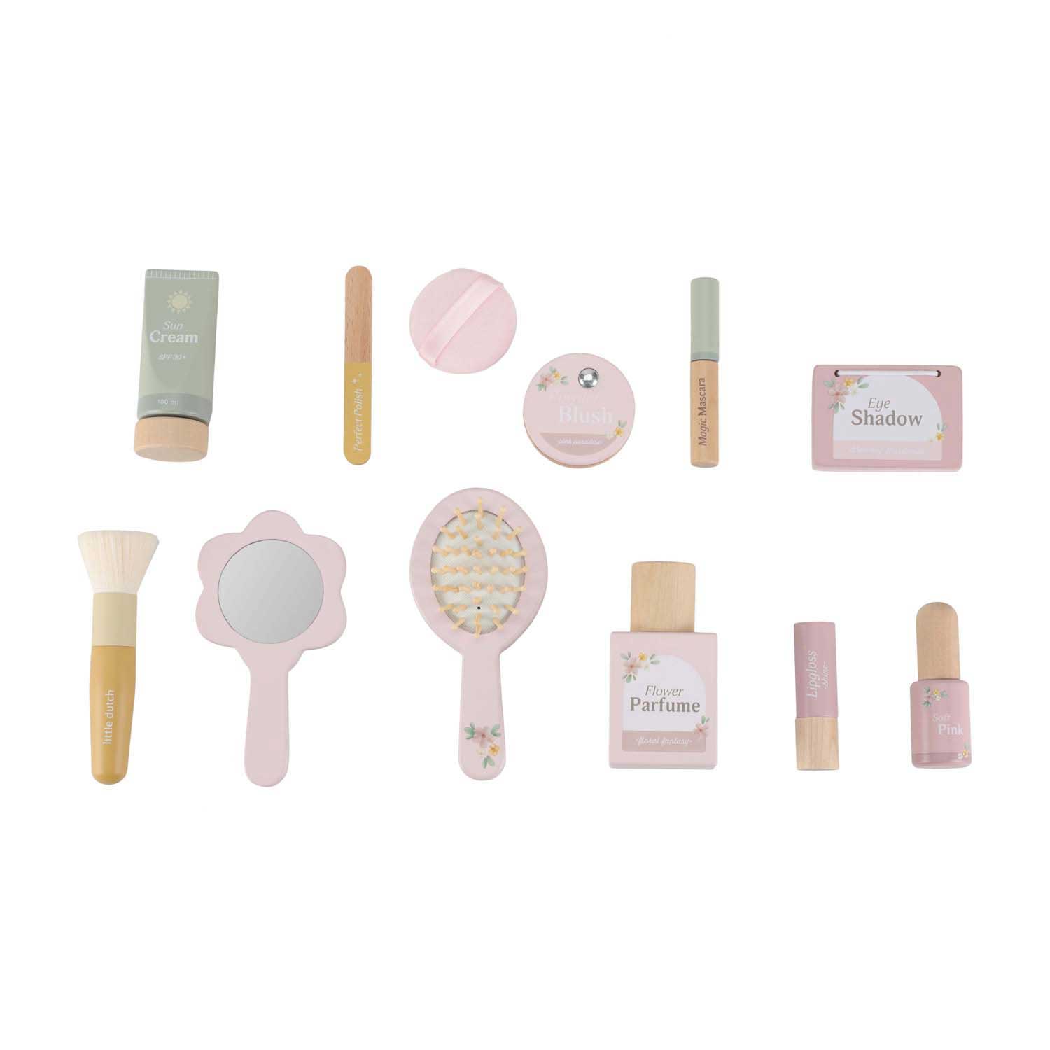 Little Dutch Houten Make-up set FSC