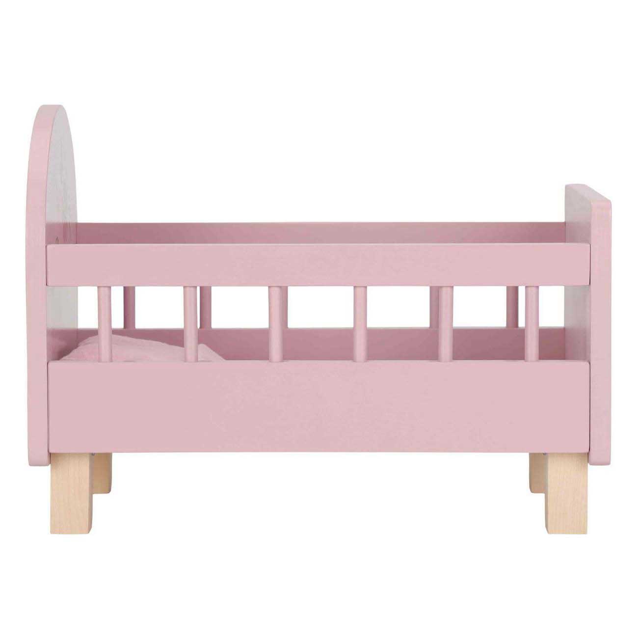 Little Dutch Houten Poppenbed