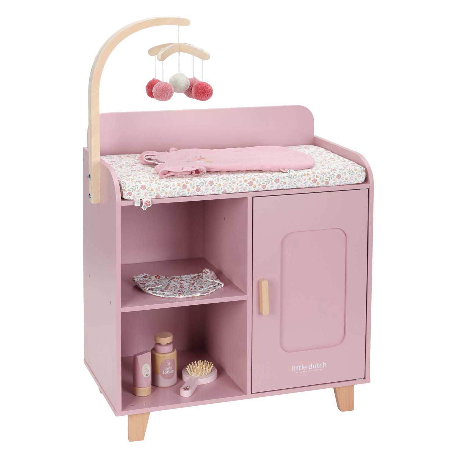 Little Dutch Houten Baby Commode FSC