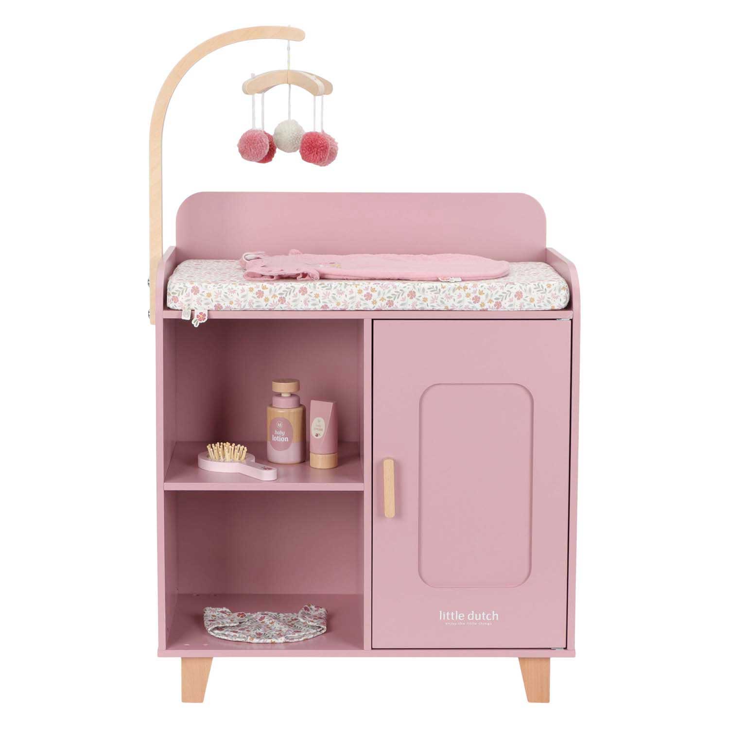 Little Dutch Houten Baby Commode FSC