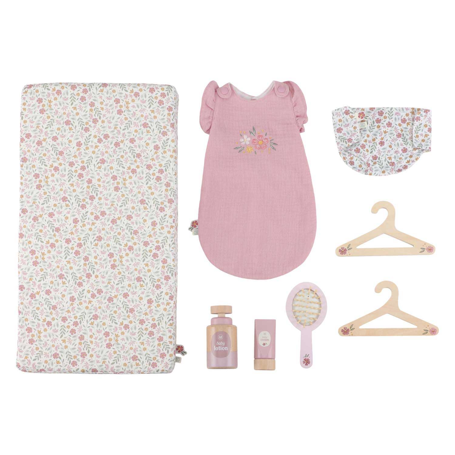 Little Dutch Houten Baby Commode FSC